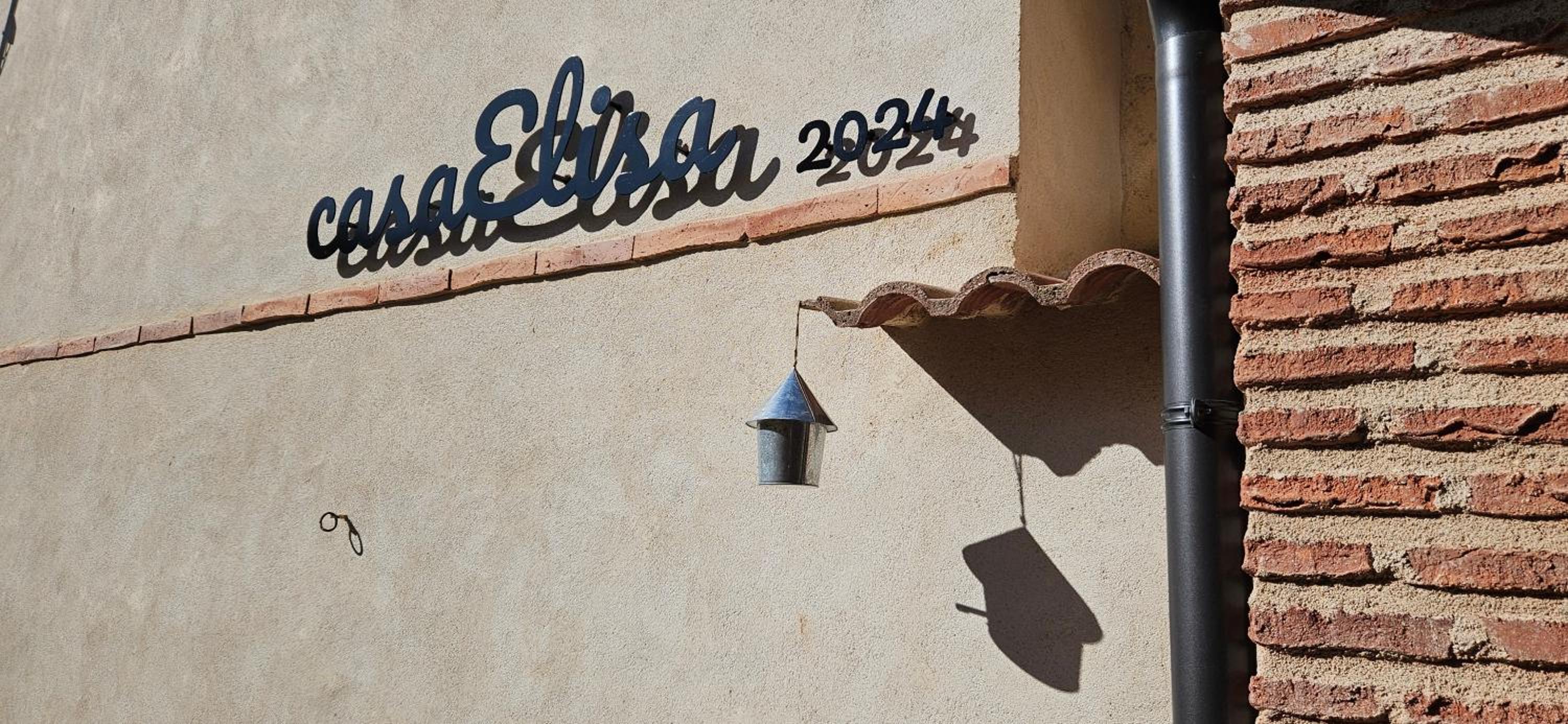 Casa Elisa - Albergue turístico superior
