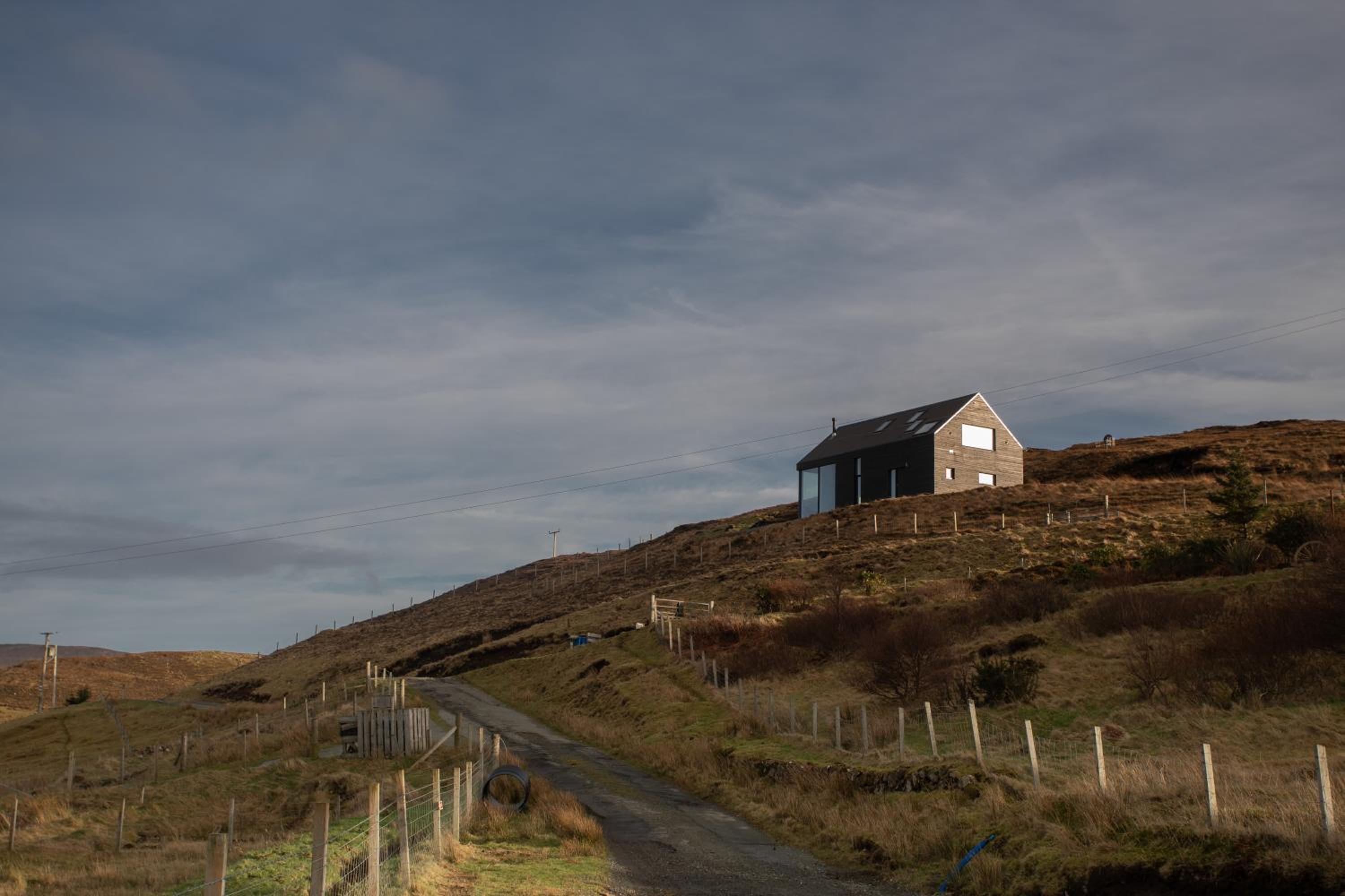 Dark Skye Cottage - Luxury Accommodation view 2