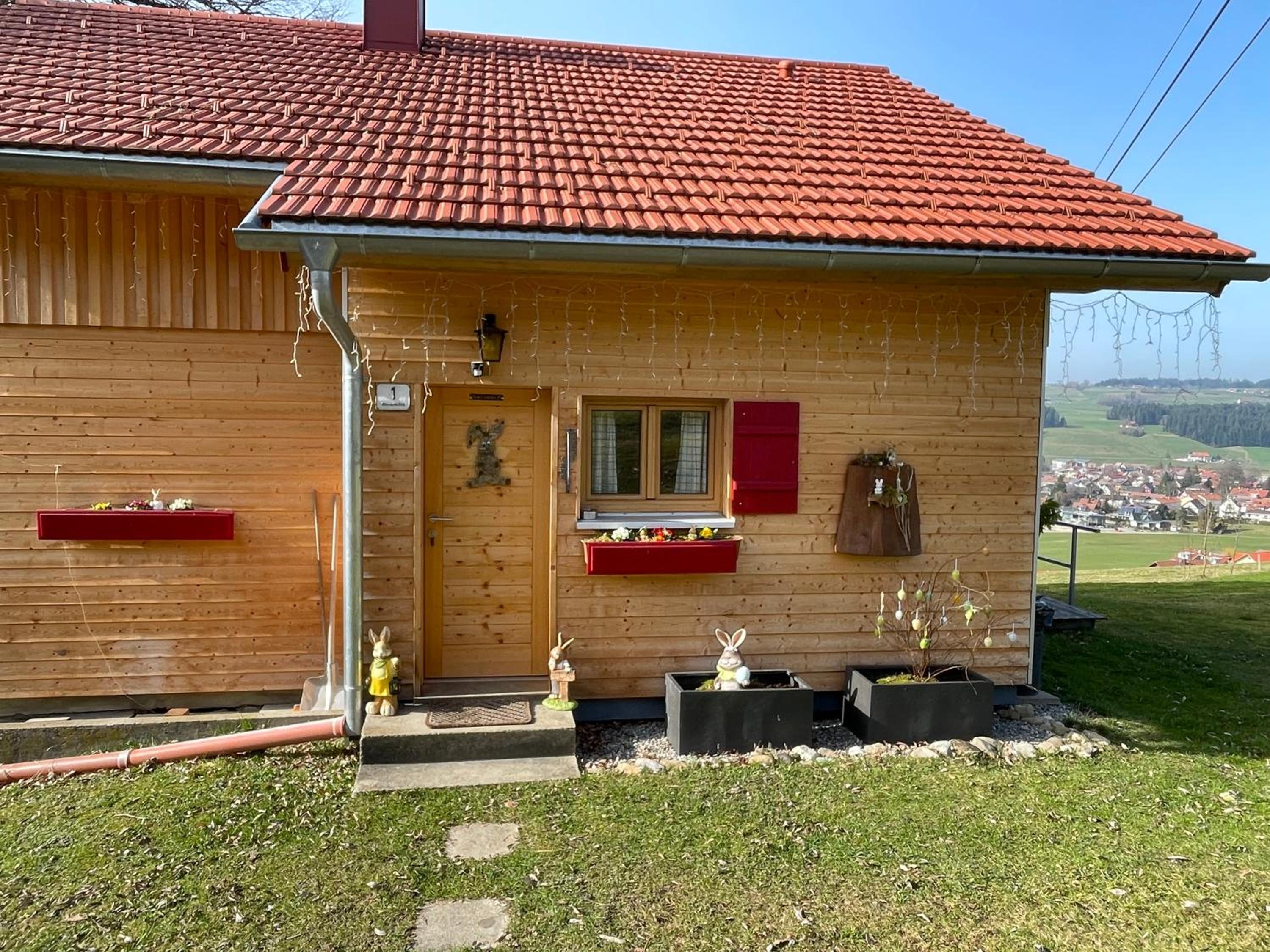Ferienhaus Talblick