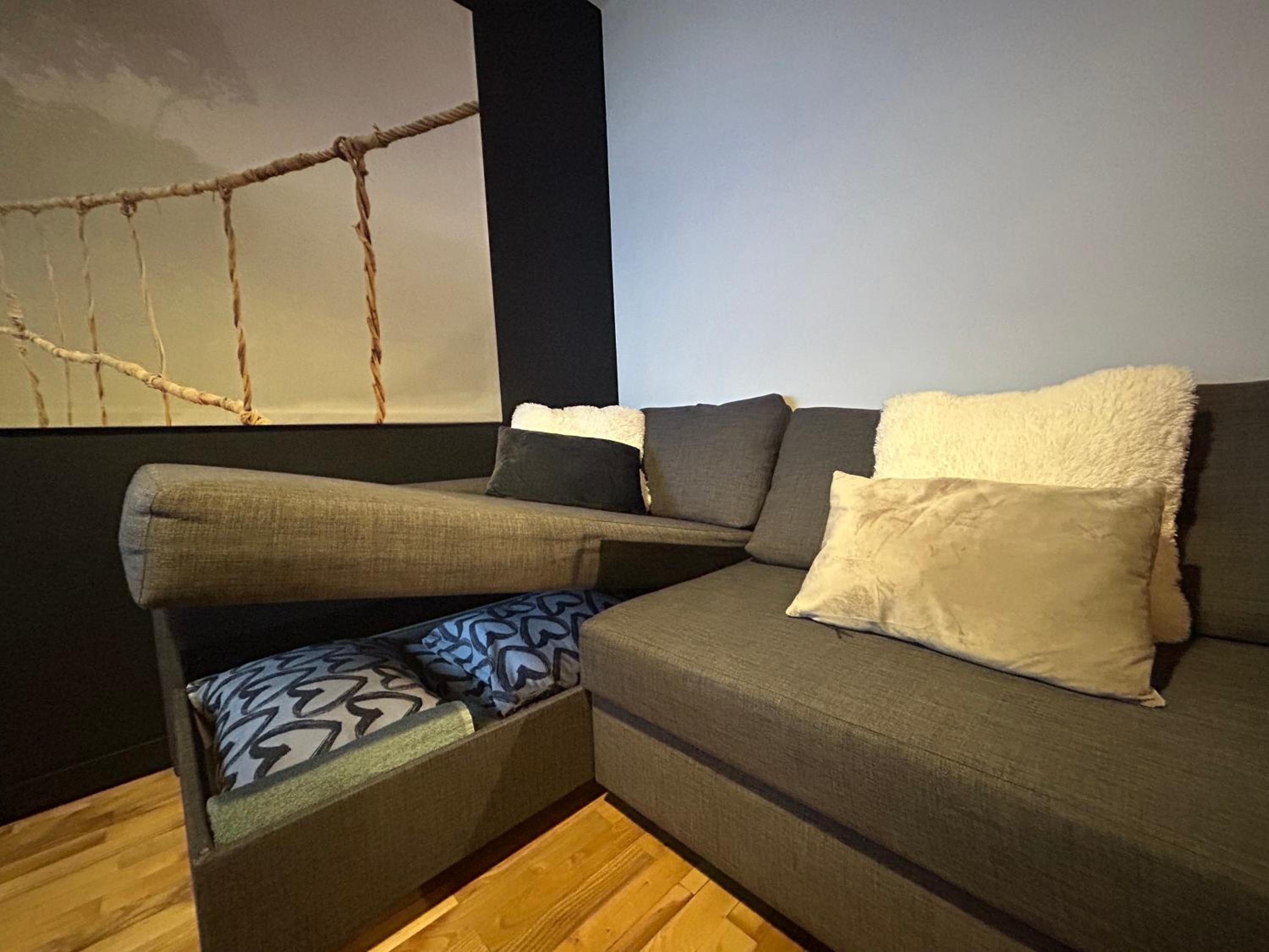 Apartament Sołtysowska- garaż bezpłatny, NEAR Tauron Arena, EXPO