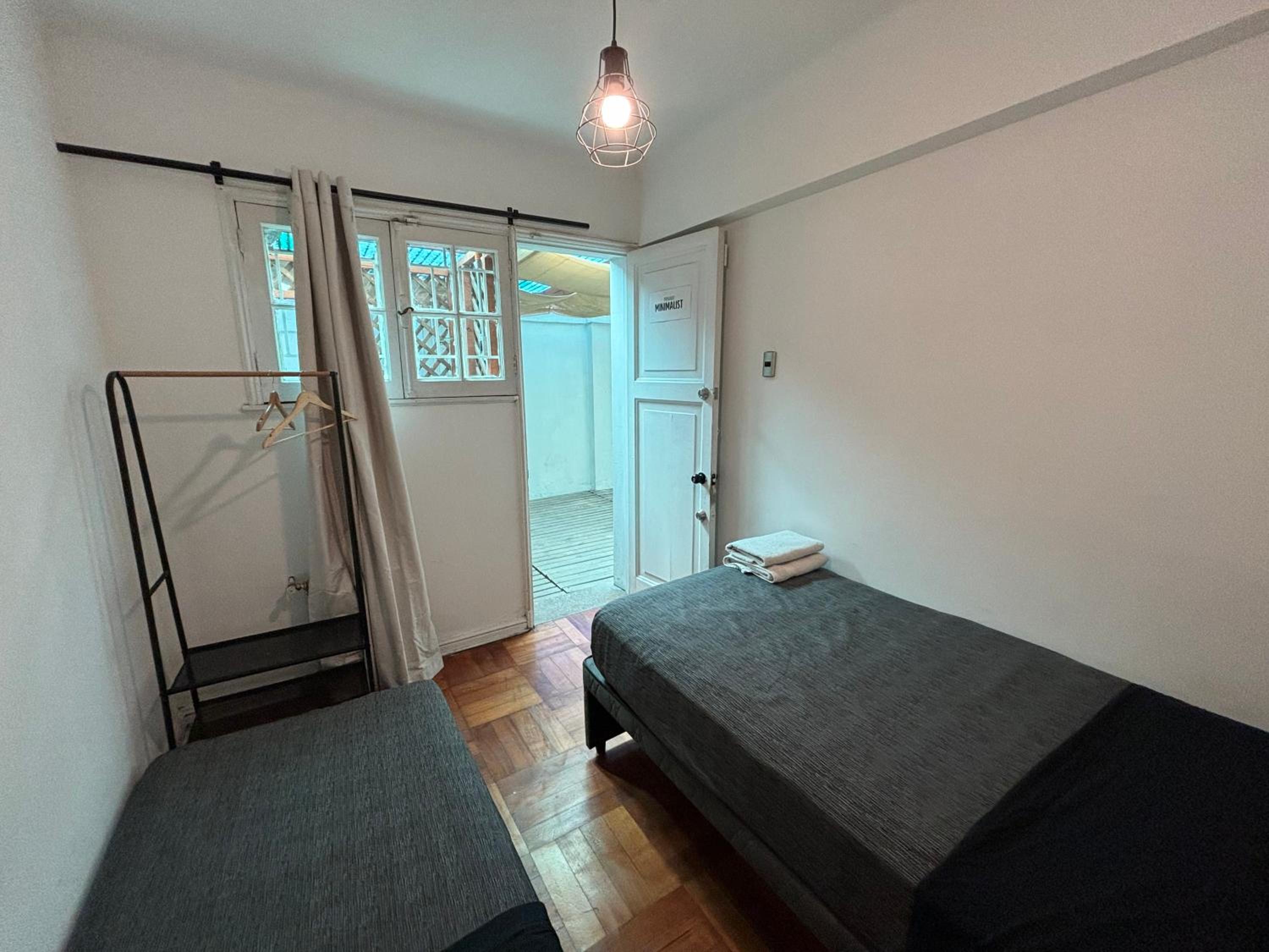 Yogi hostels