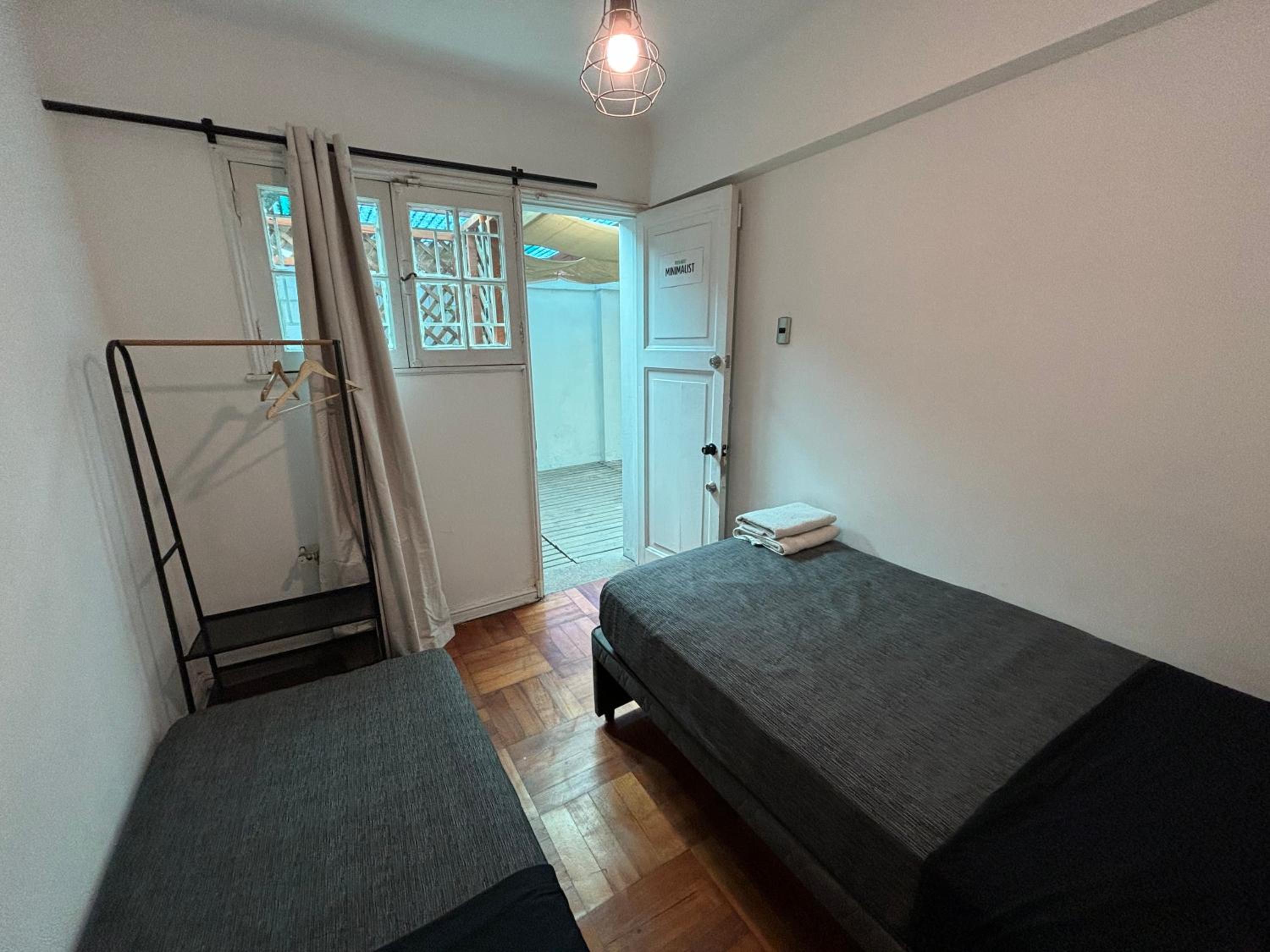 Yogi hostels