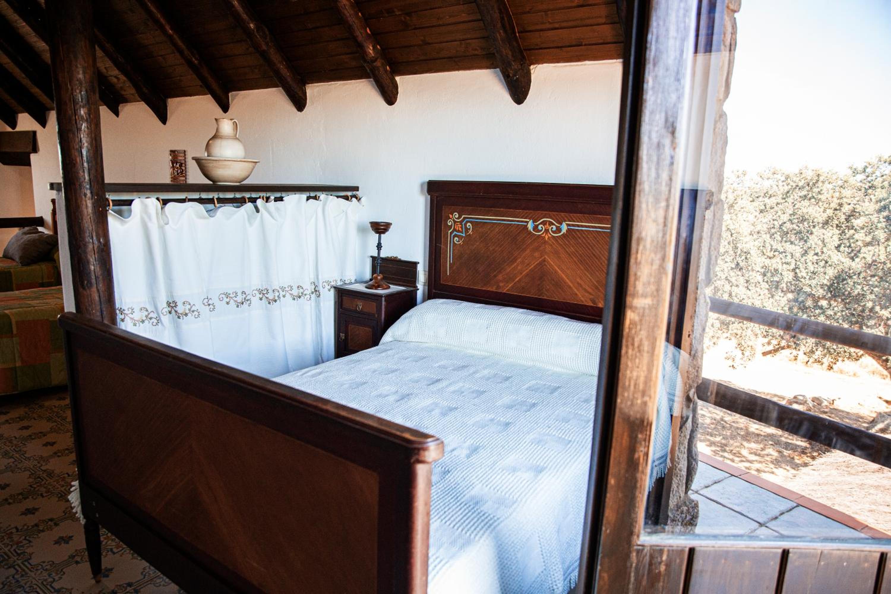 Casa Nórdica, Finca La Lama Romana Bodonal de la Sierra view 3
