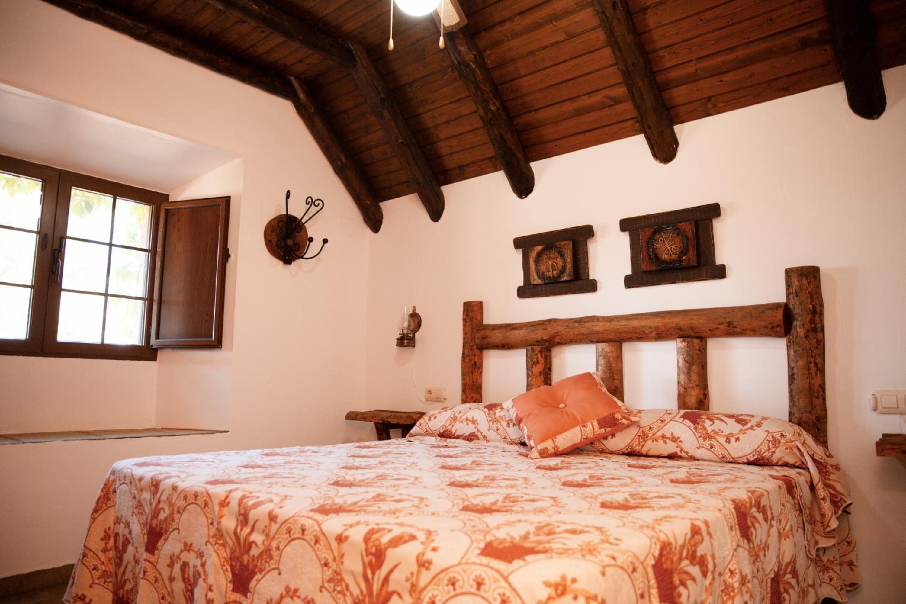Casa Nórdica, Finca La Lama Romana Bodonal de la Sierra view 5