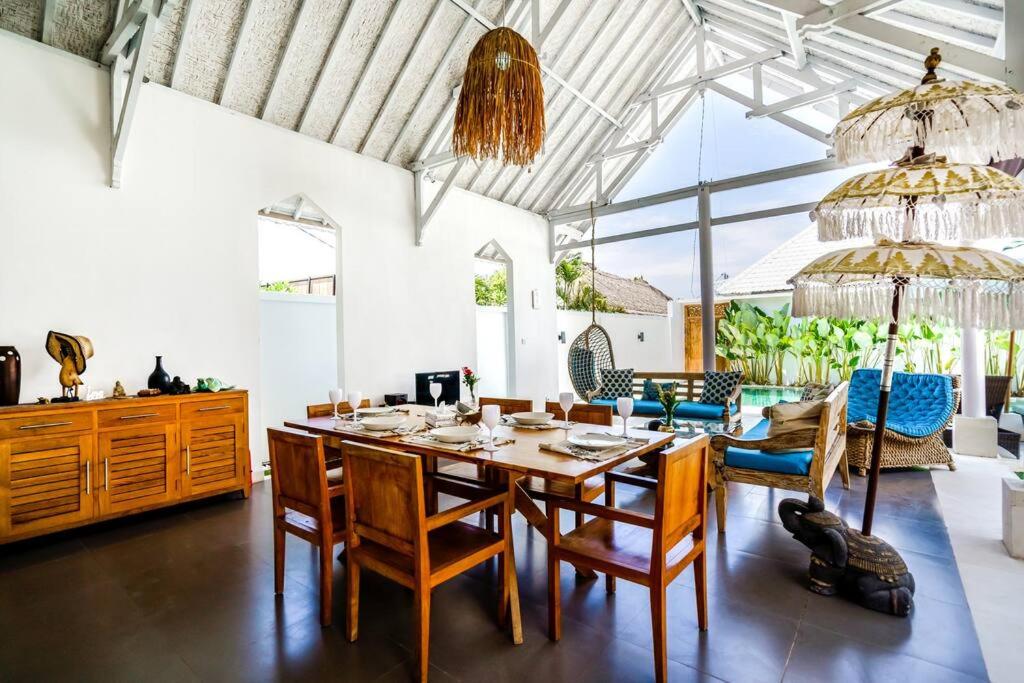 Spacious tropical 3BR pool villa