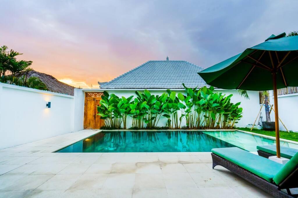 Spacious tropical 3BR pool villa