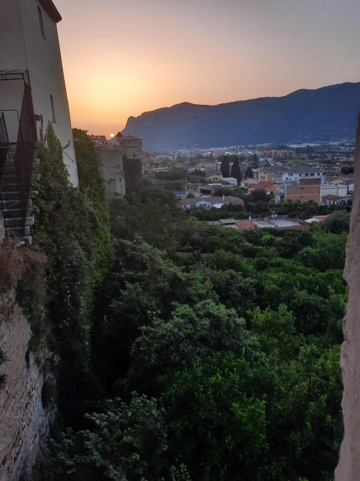 Panoramica Torretta Medievale