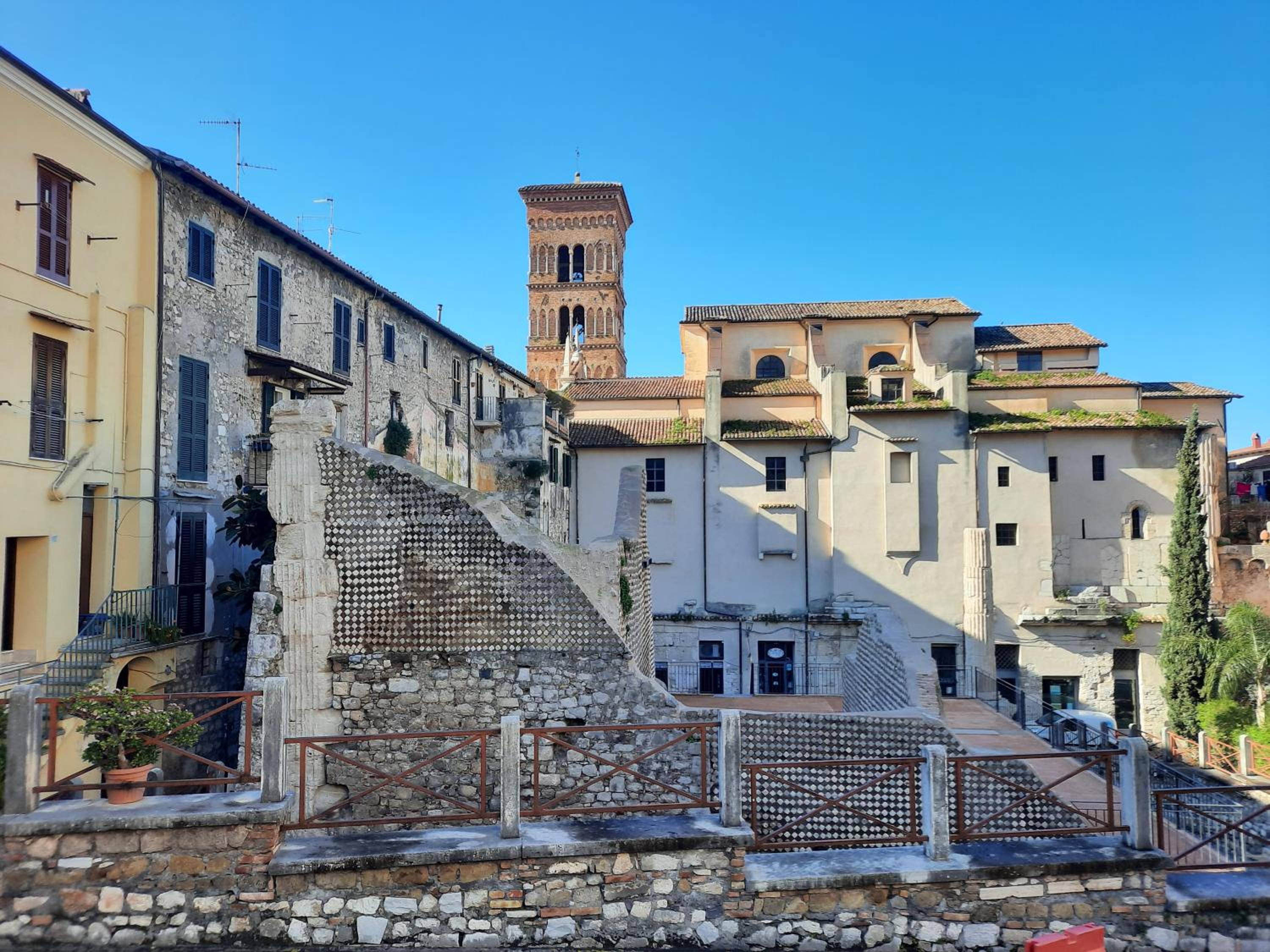 Panoramica Torretta Medievale
