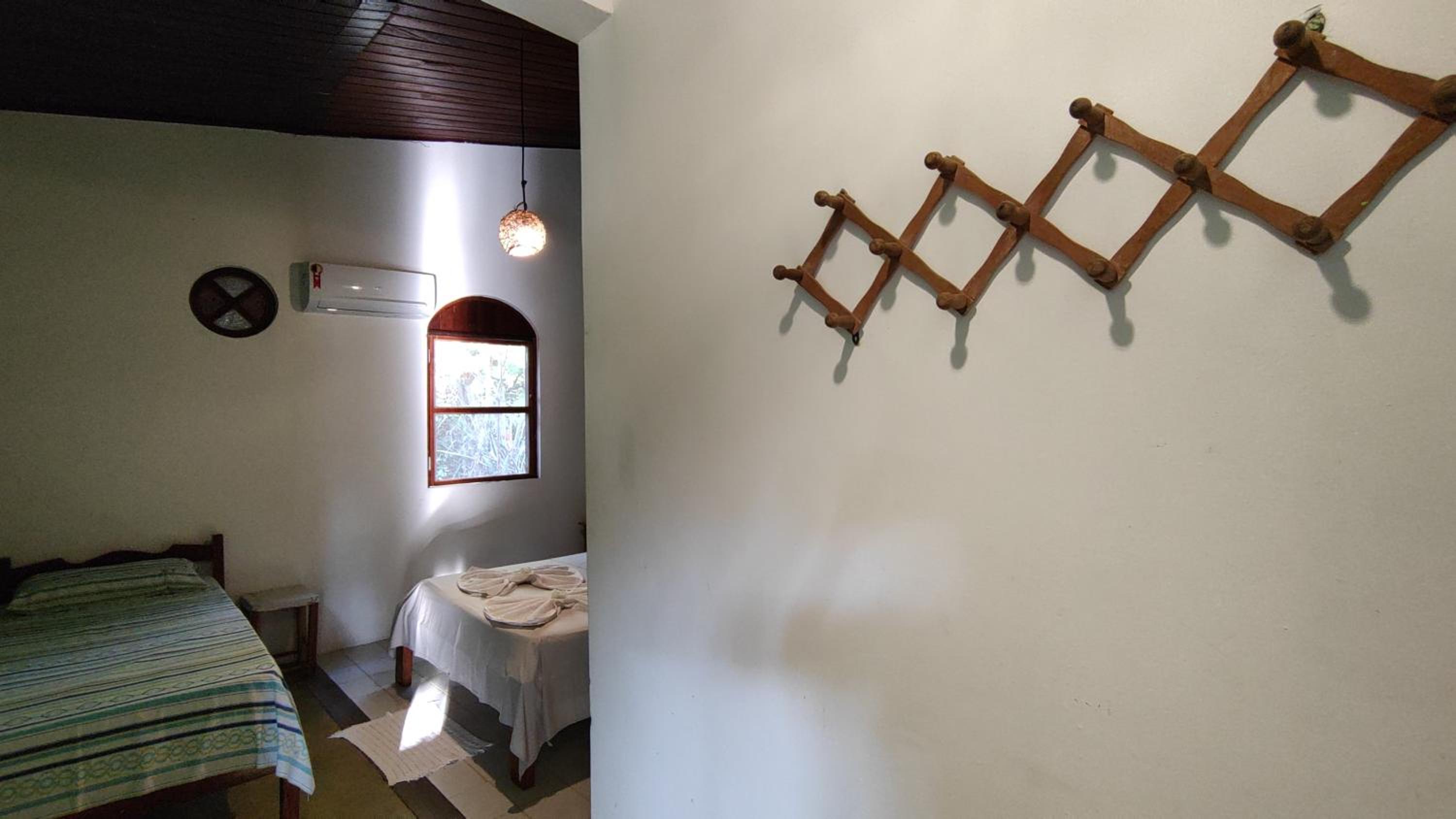 Hospedagem do Sítio