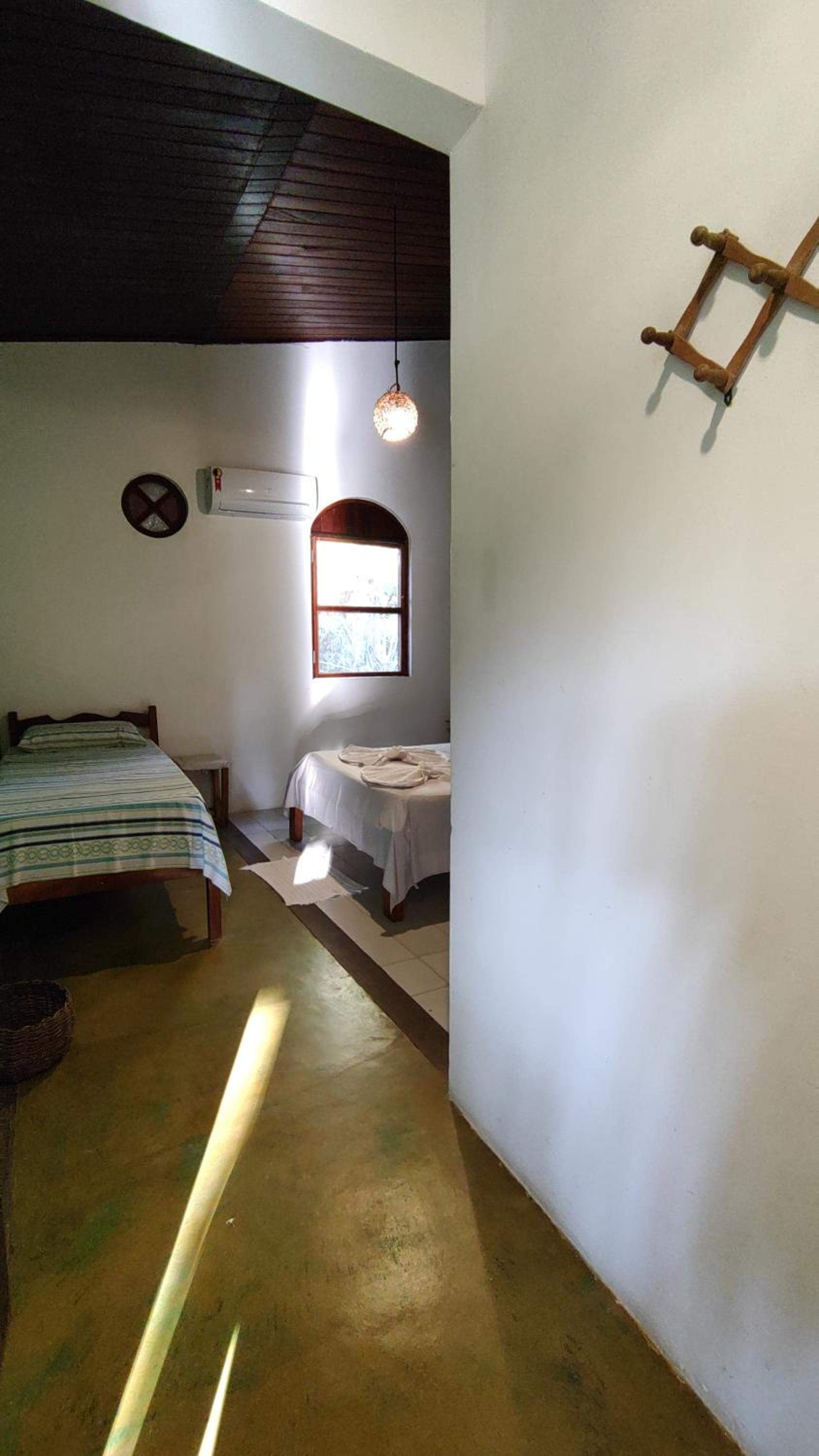 Hospedagem do Sítio