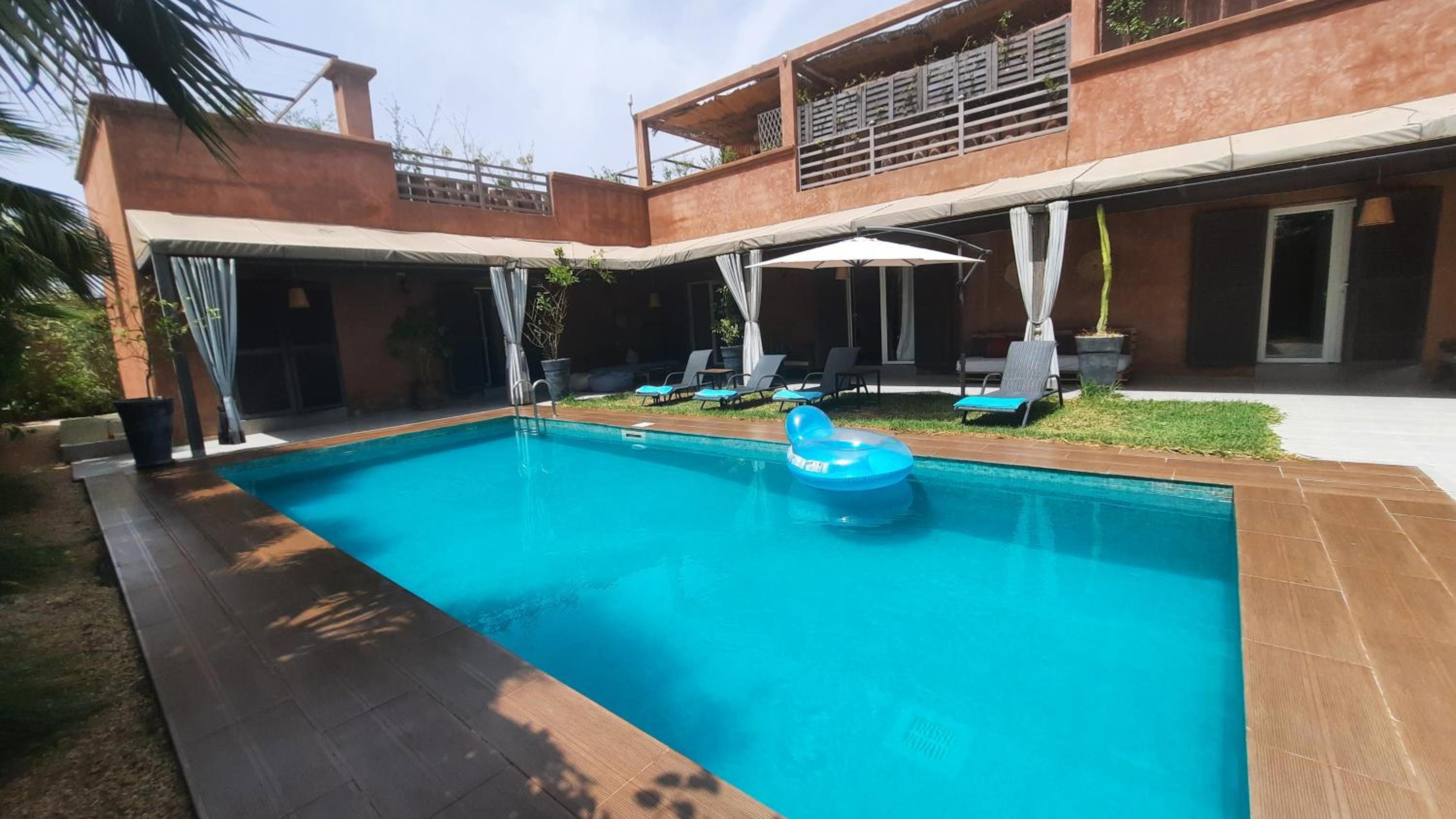 Villa Cactus view 3