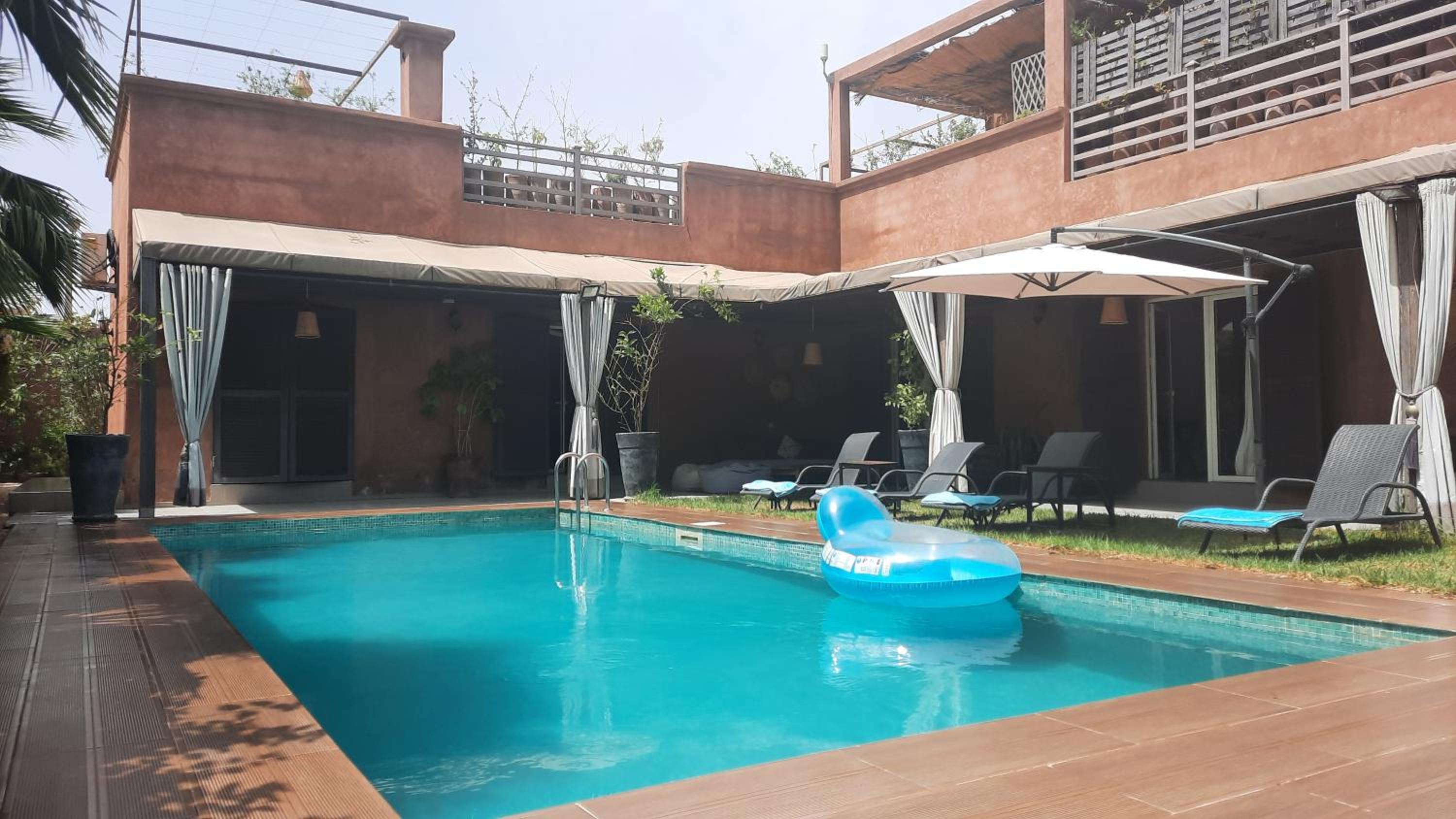 Villa Cactus view 2