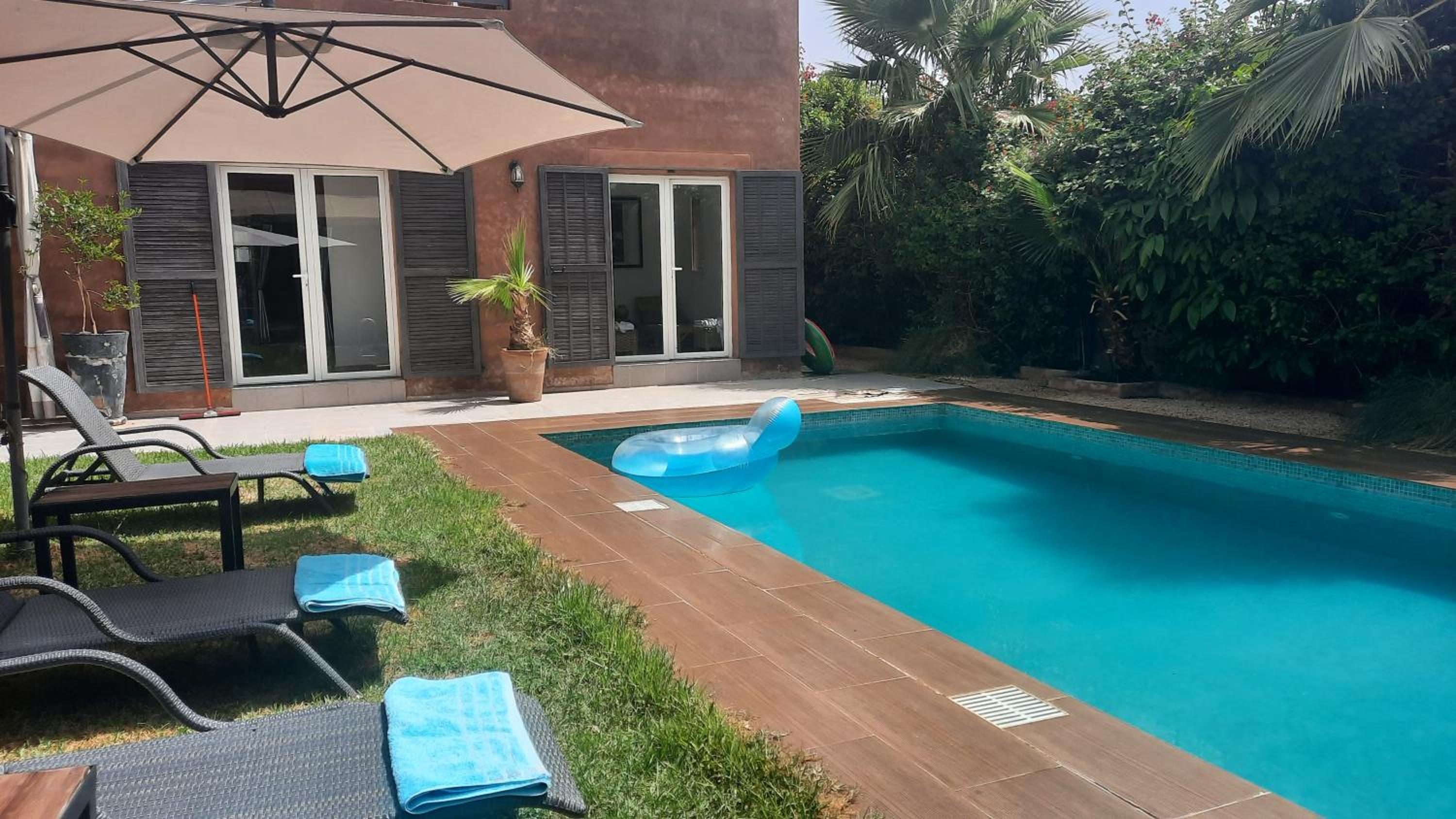 Villa Cactus view 4