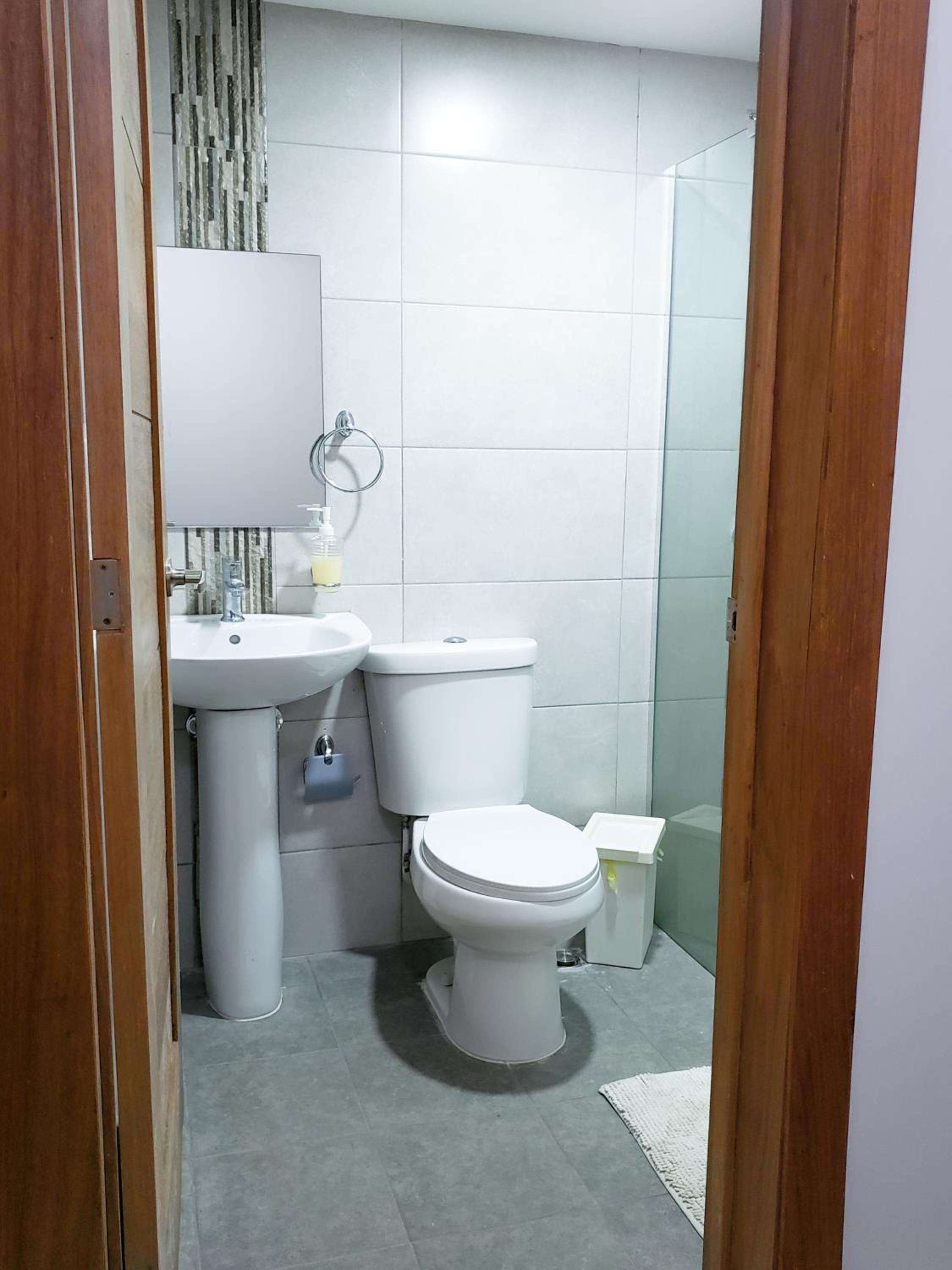 bathroom
