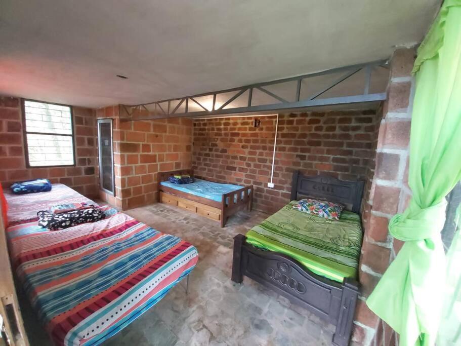 Wifi, 20 personas, chimenea, cascadas, naturaleza