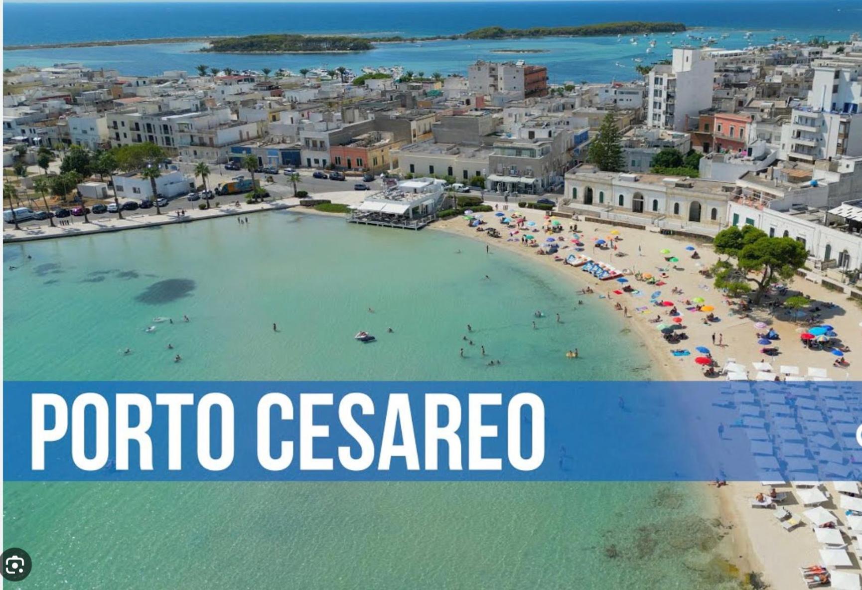 PONENTE by SALENTO OASIS