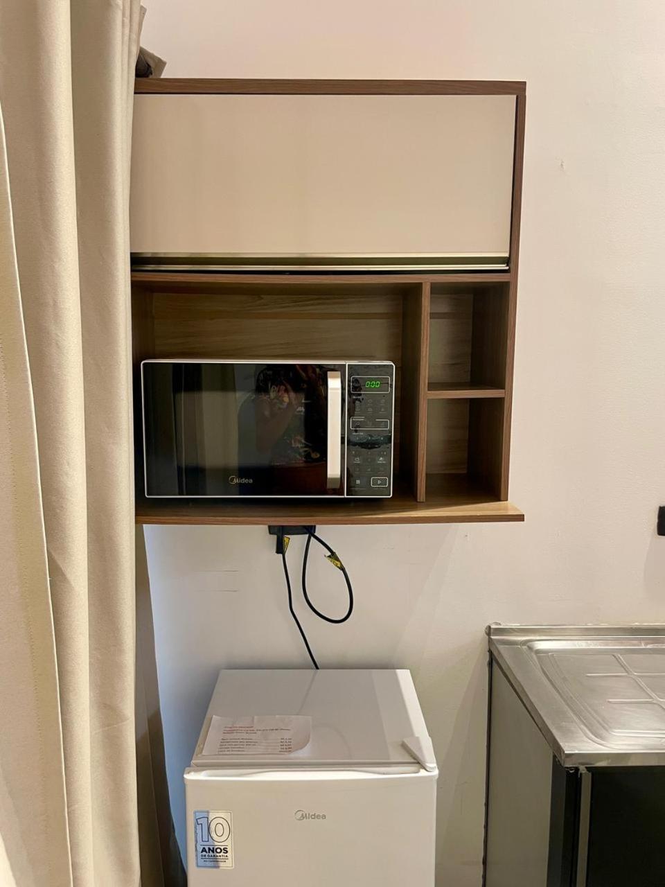 Unidades mobiliadas em condomínio