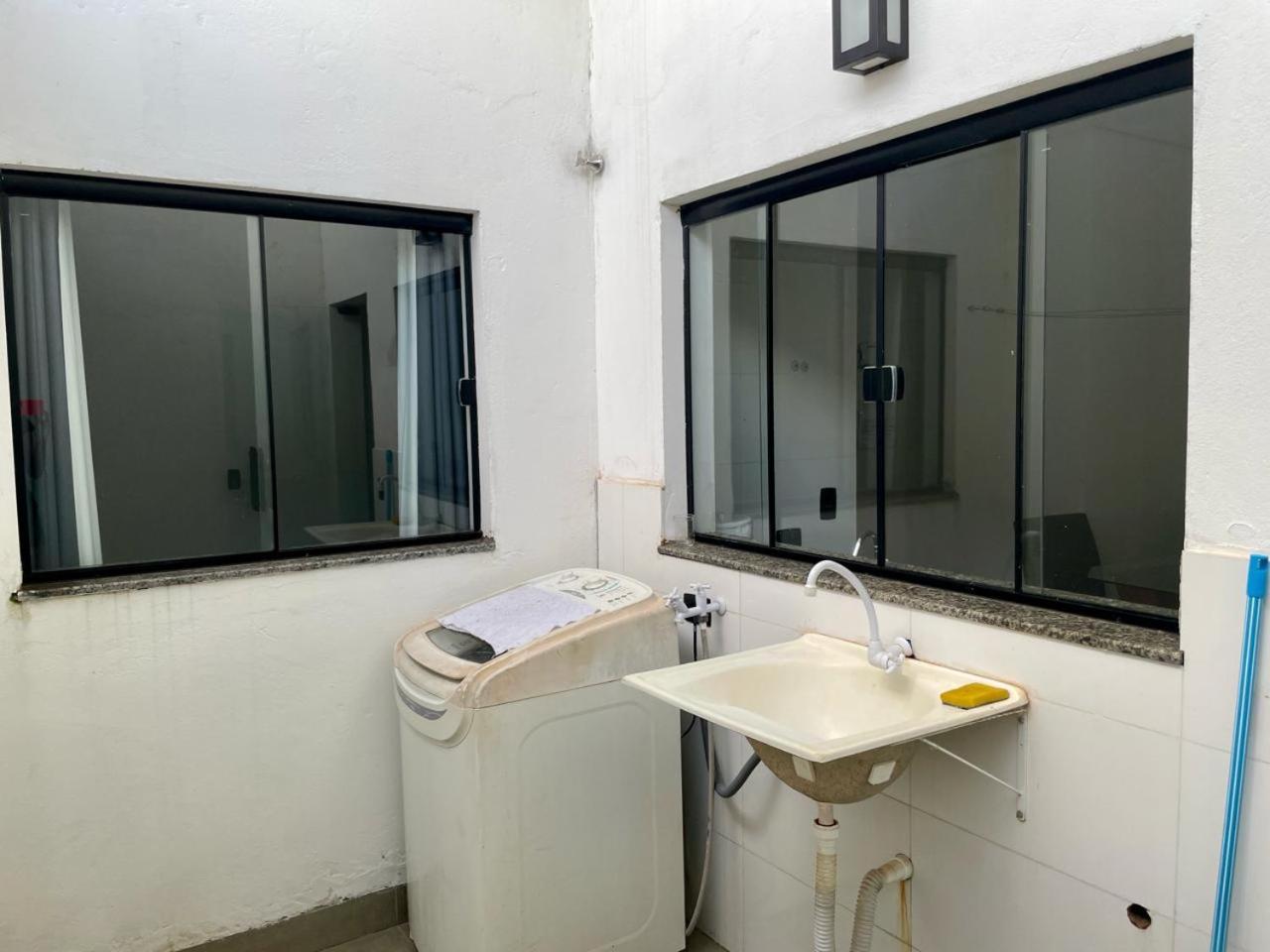 Unidades mobiliadas em condomínio