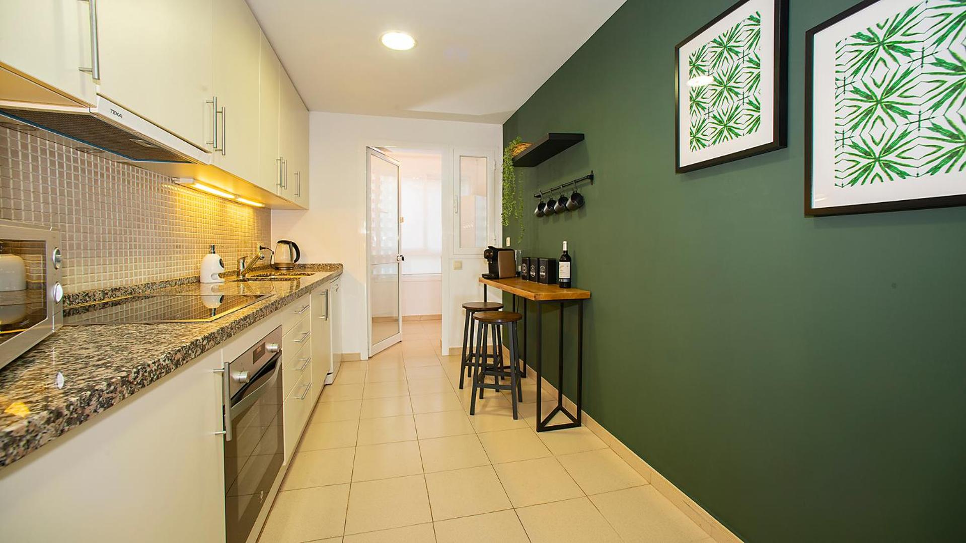 kitchen