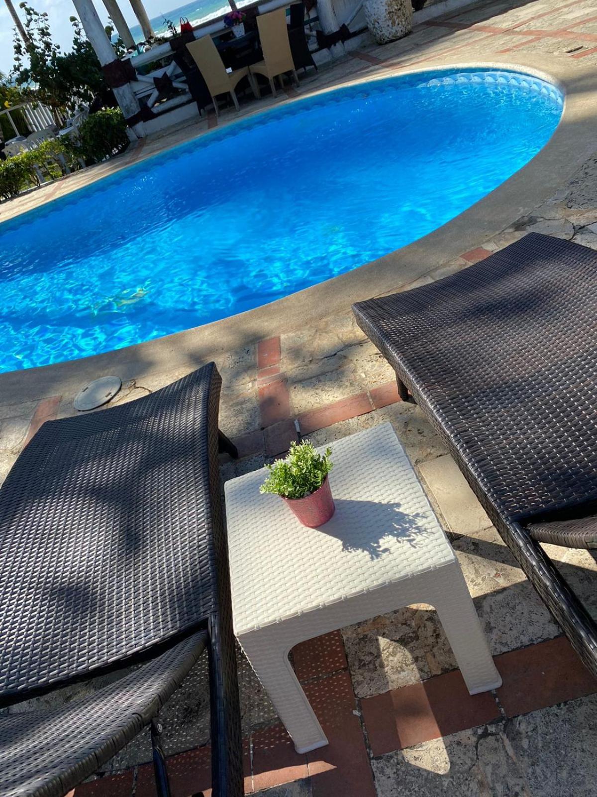 Juan Dolio Vacations - D' Franchesis Hostal - Property Image 51