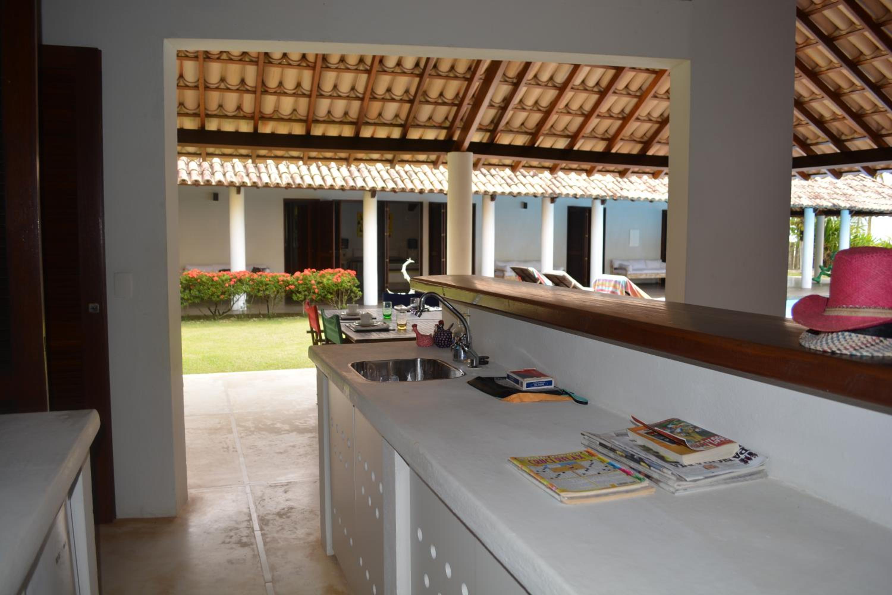 VILLA NACRI NA PRAIA con PISCINA ENTRE ILHEUS E ITACARE'