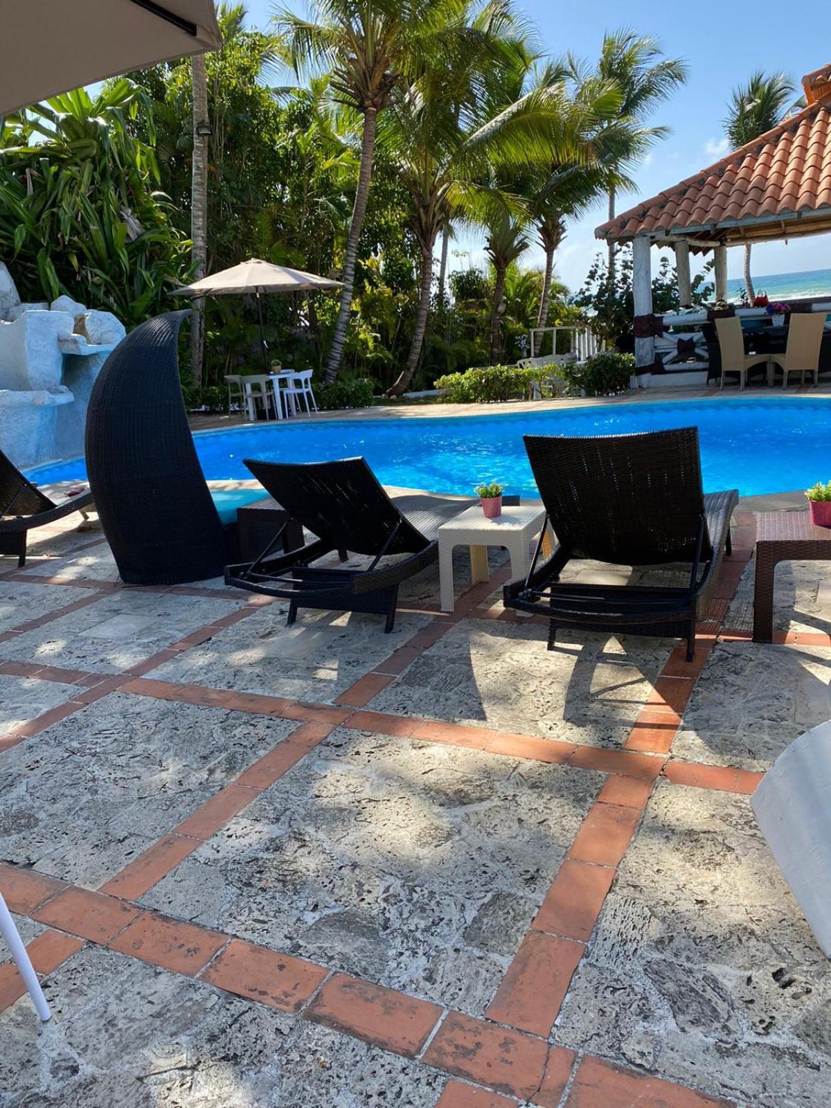 Juan Dolio Vacations - D' Franchesis Hostal - Property Image 7
