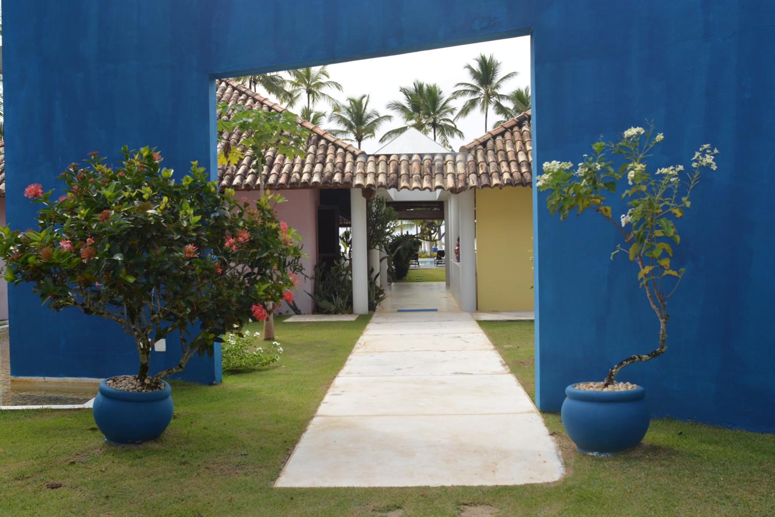 VILLA NACRI NA PRAIA con PISCINA ENTRE ILHEUS E ITACARE'