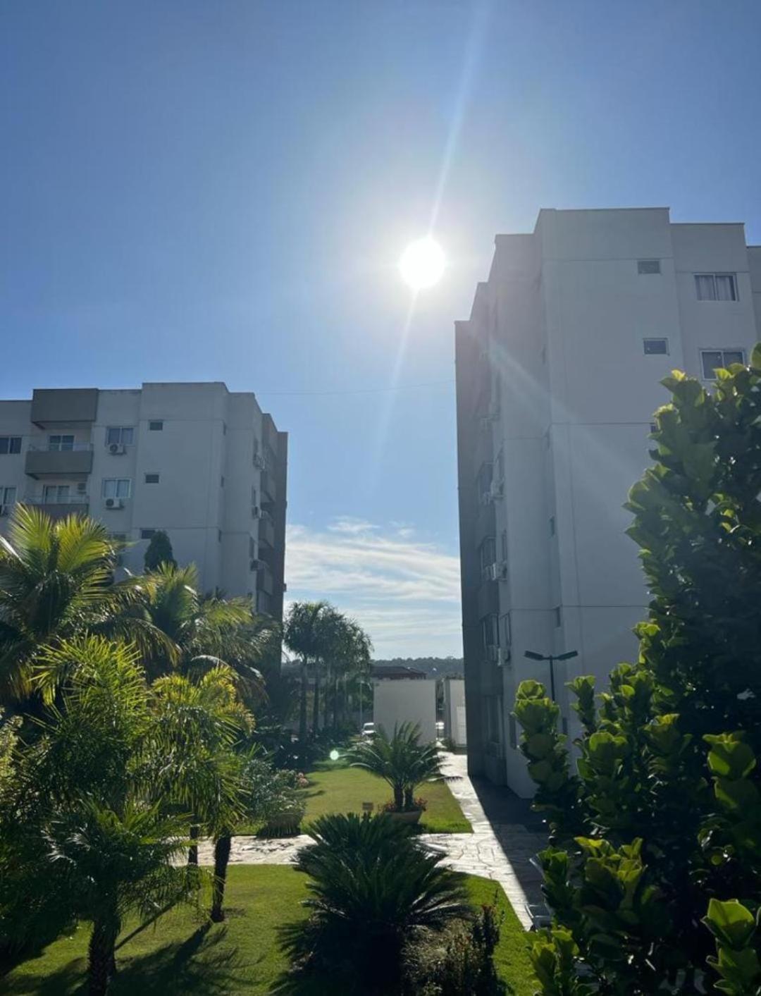 Lagoa Quente Flat
