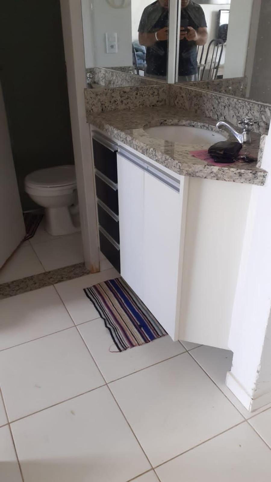 Lagoa Quente Flat