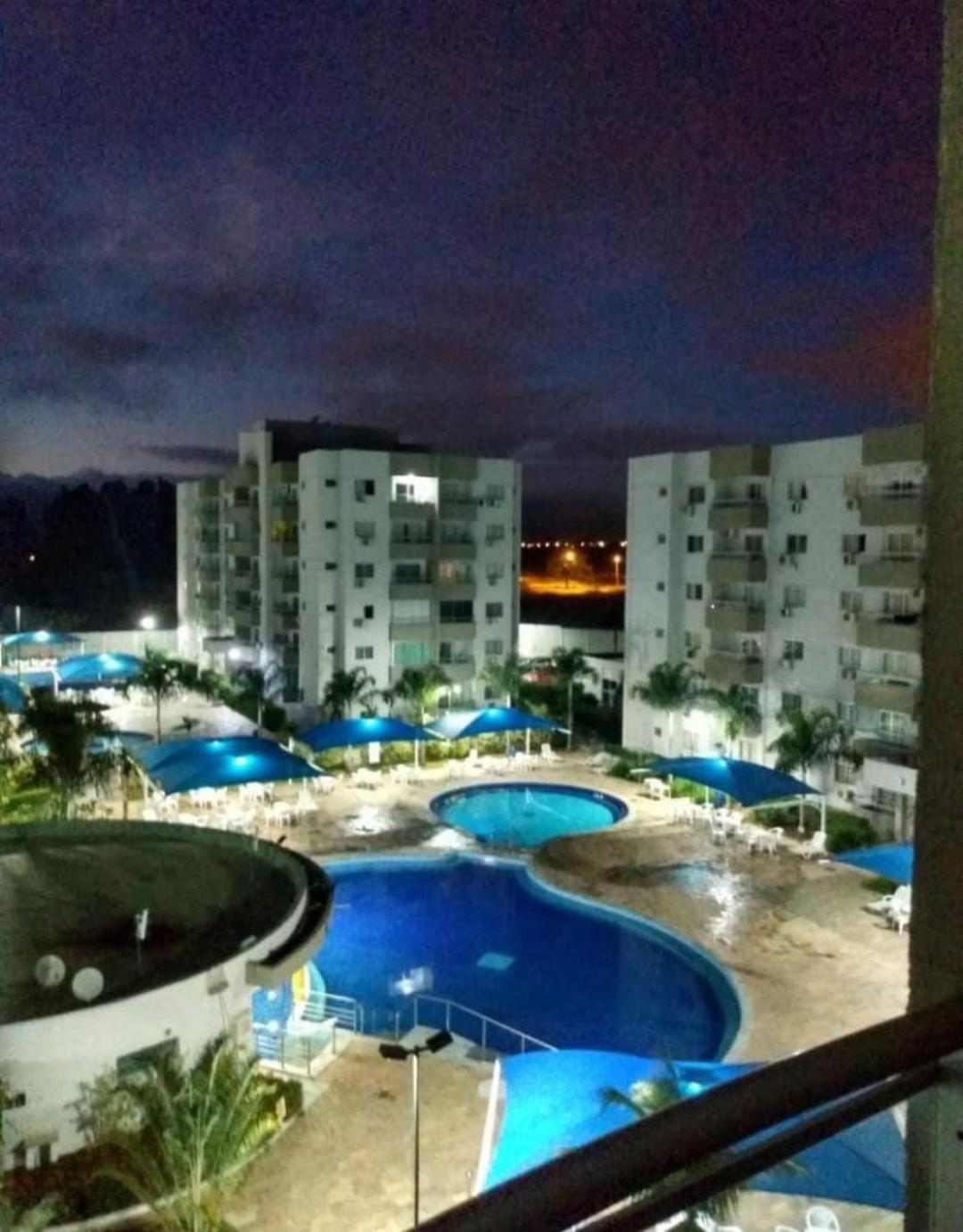 Lagoa Quente Flat