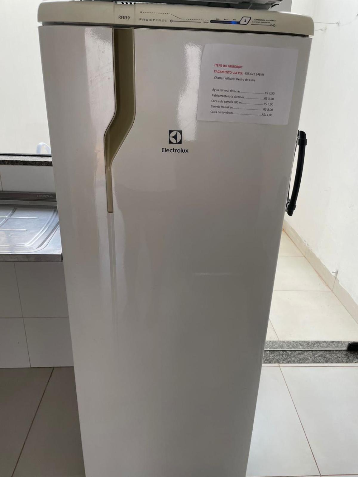 Unidades mobiliadas em condomínio