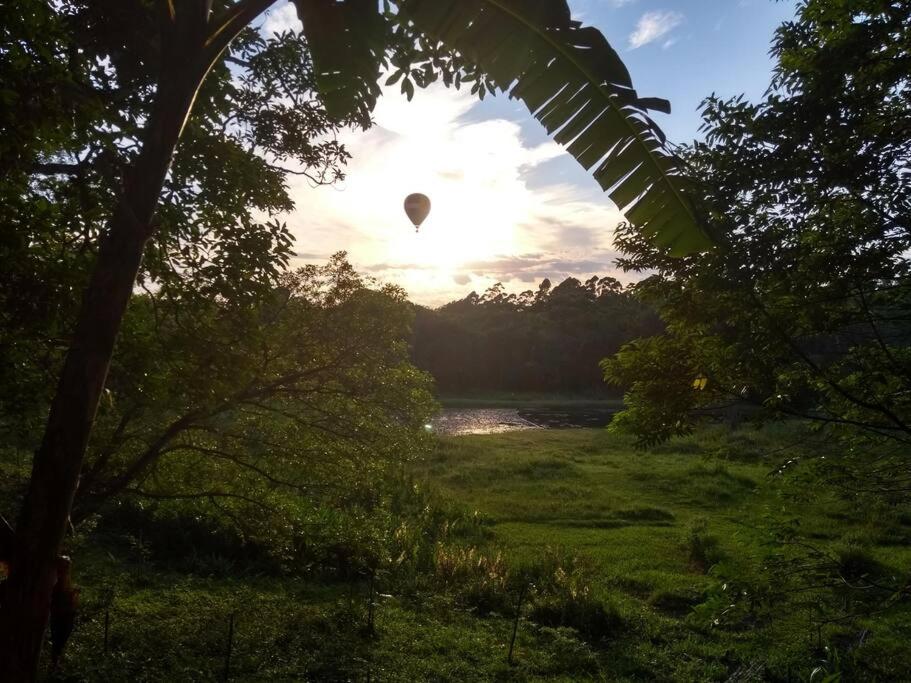 Cabana Rural Nosso Sítio Espaço Agroecológico