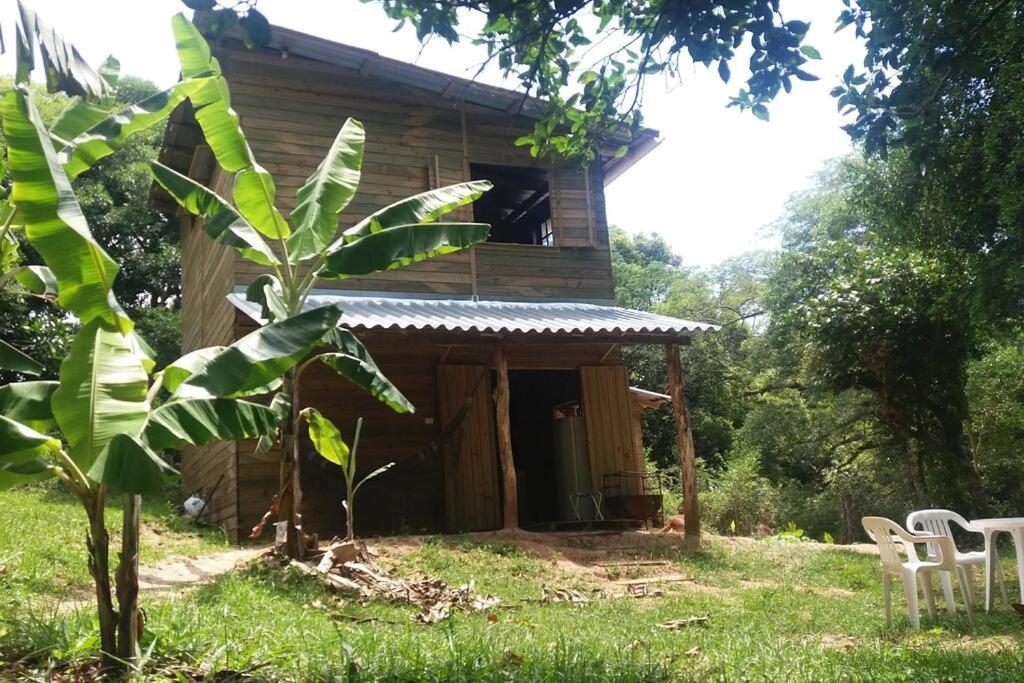 Cabana Rural Nosso Sítio Espaço Agroecológico