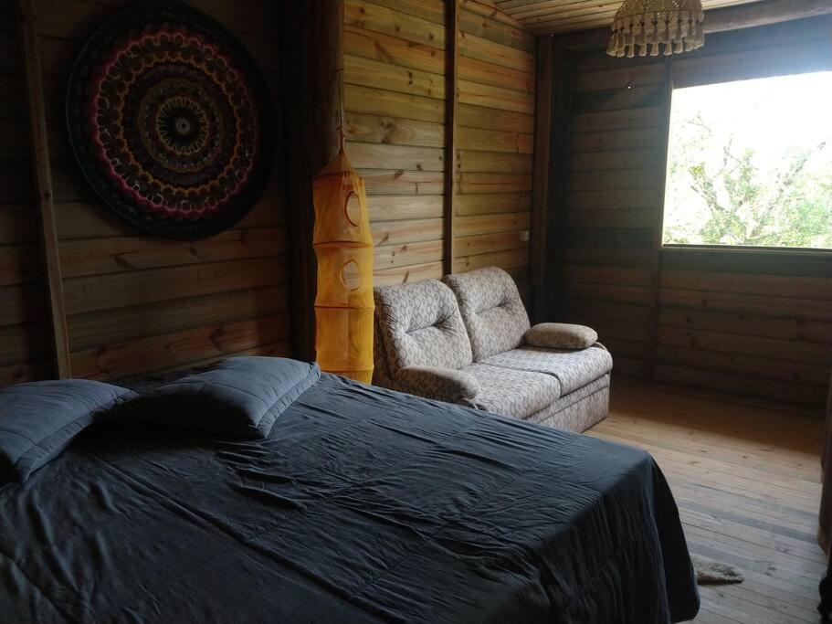 Cabana Rural Nosso Sítio Espaço Agroecológico