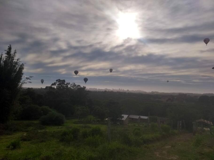 Cabana Rural Nosso Sítio Espaço Agroecológico