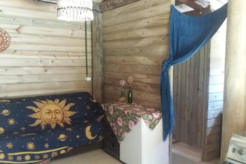 Cabana Rural Nosso Sítio Espaço Agroecológico