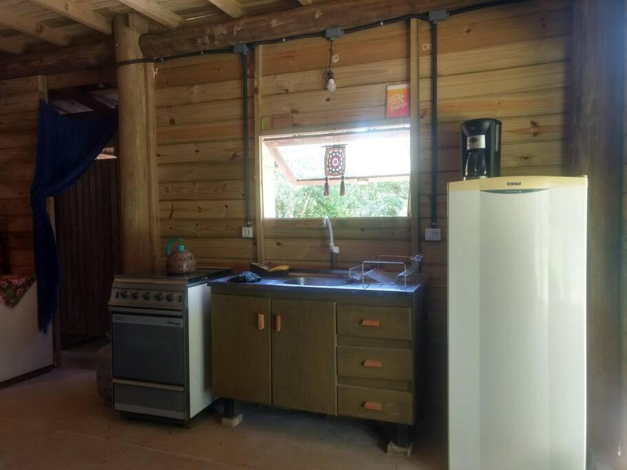 Cabana Rural Nosso Sítio Espaço Agroecológico