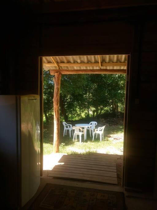 Cabana Rural Nosso Sítio Espaço Agroecológico