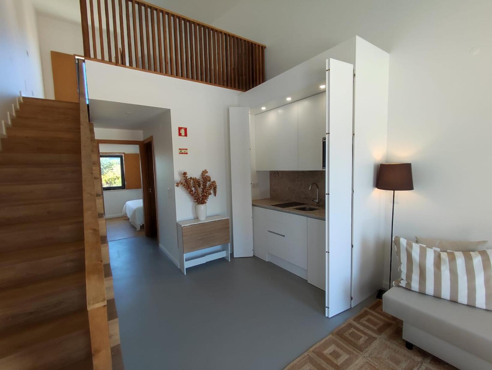 Ocean & Countryside Apartments