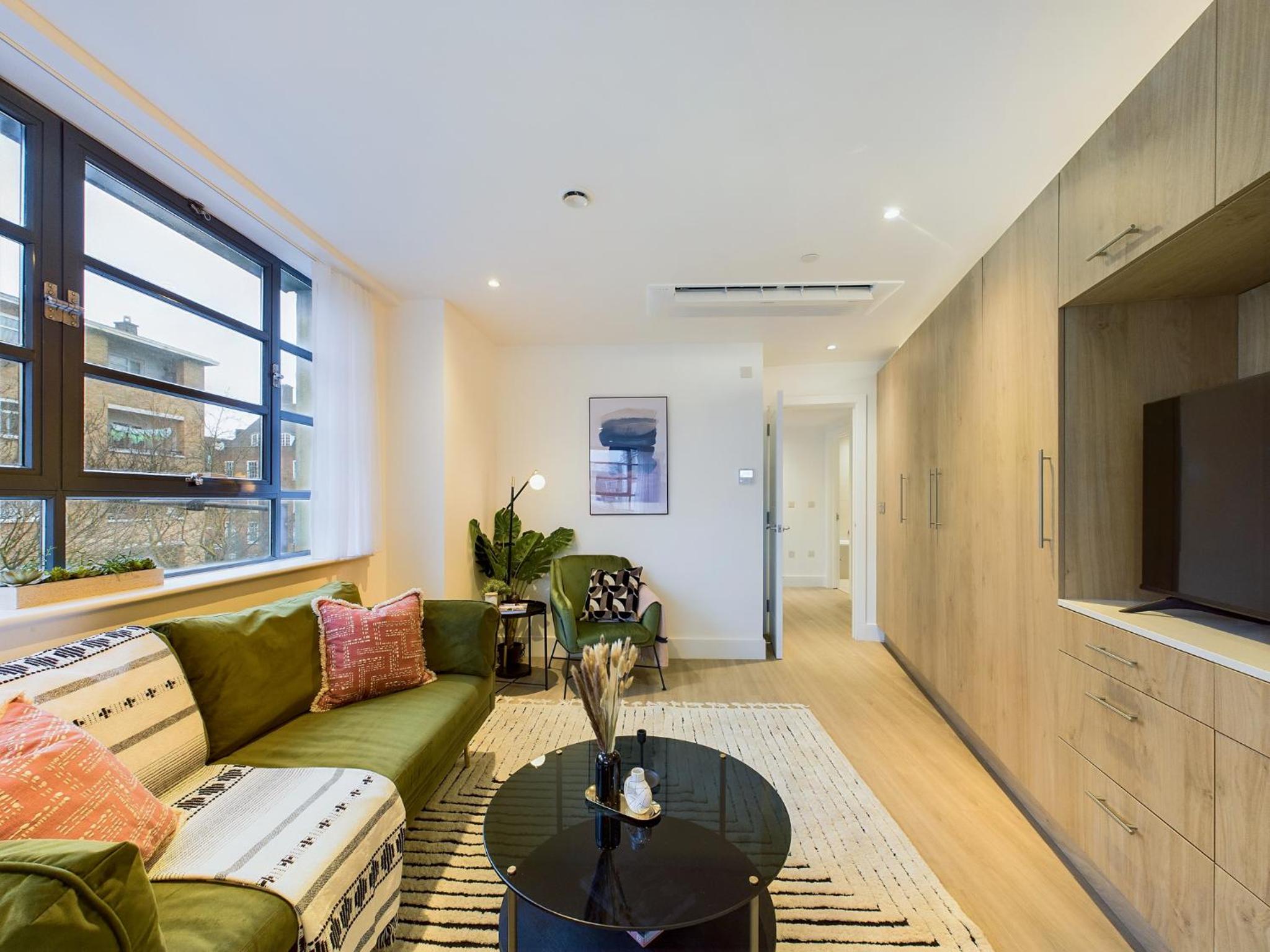 Be London - The Marylebone Residences