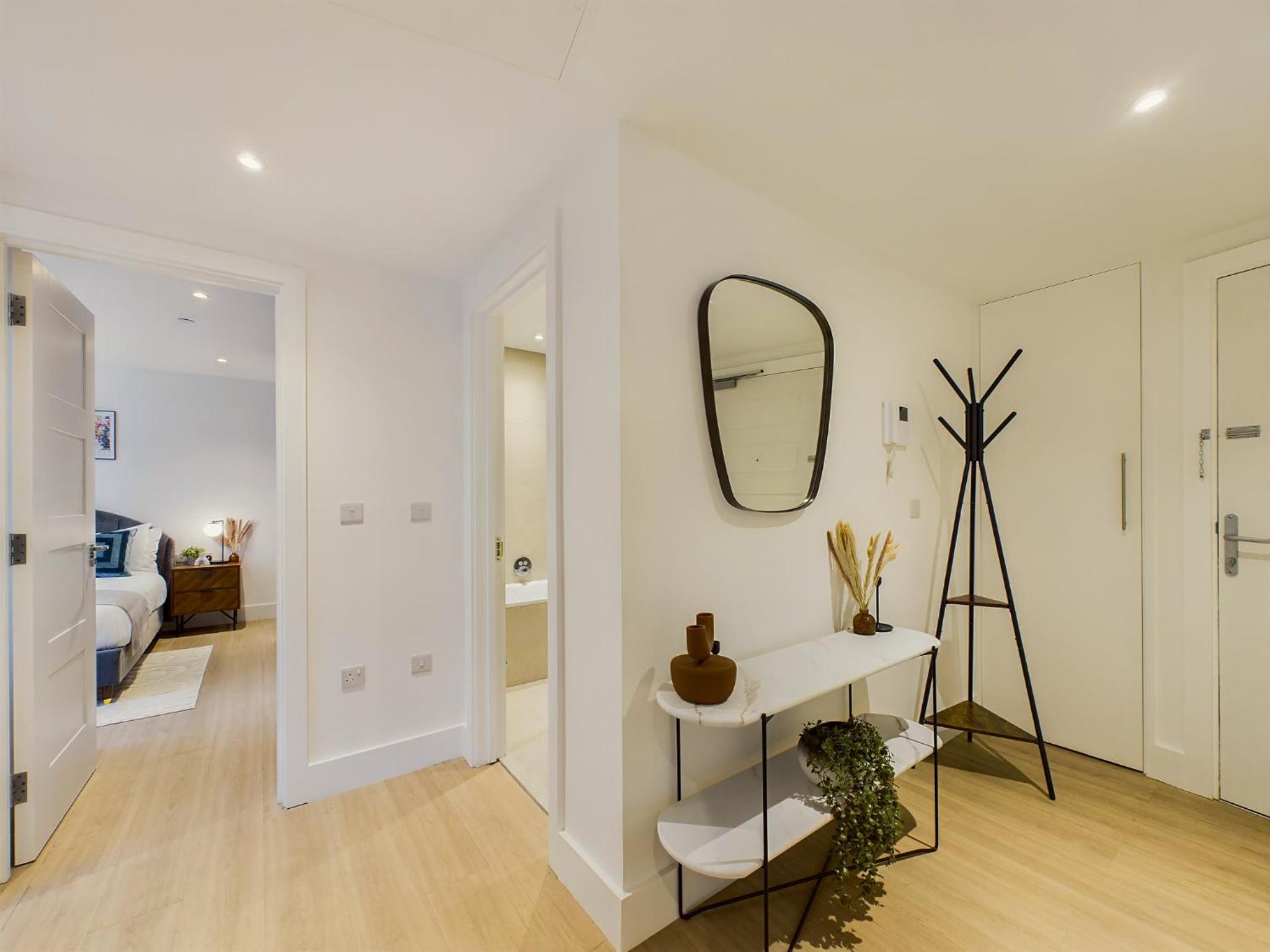 Be London - The Marylebone Residences