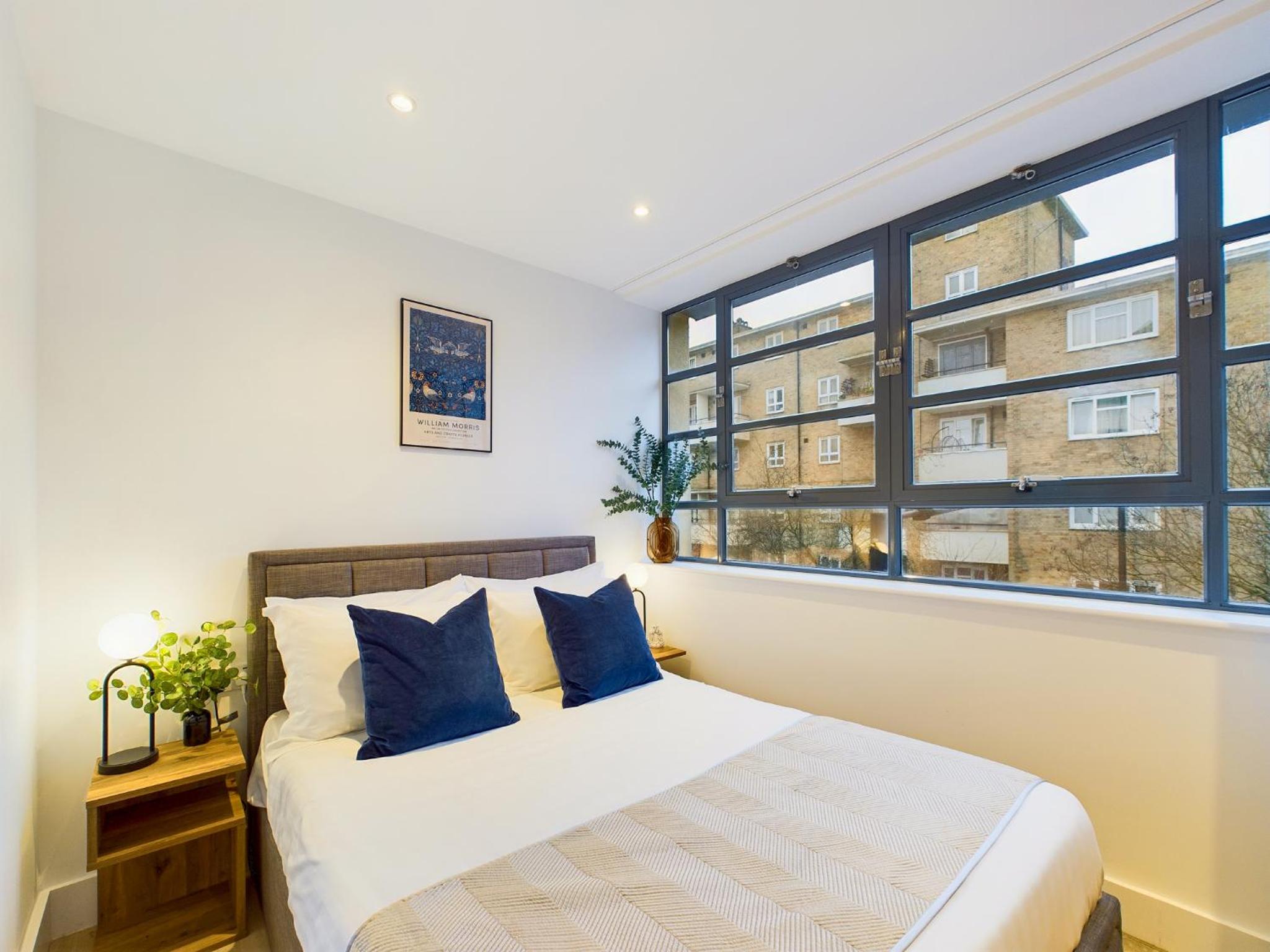 Be London - The Marylebone Residences