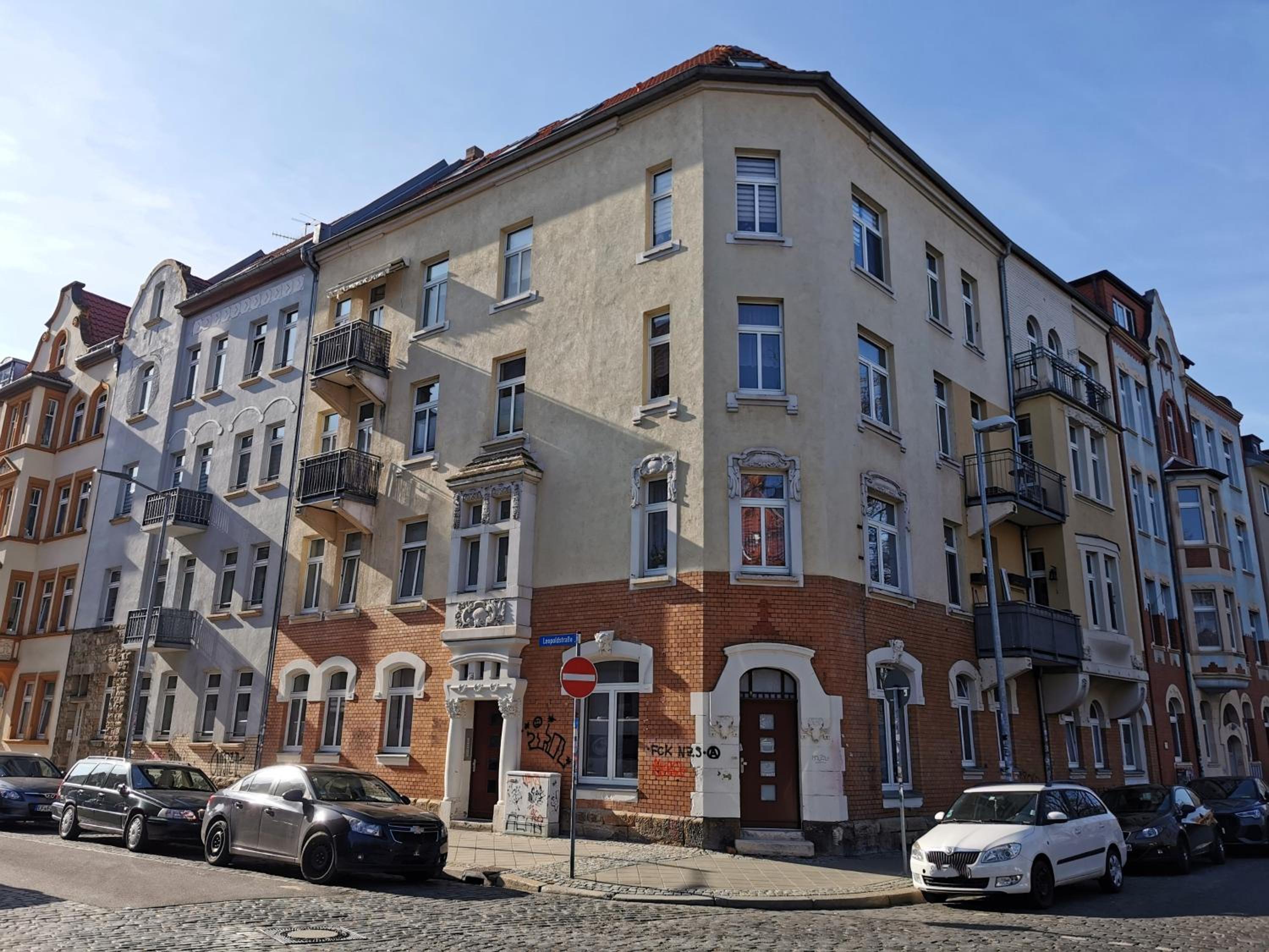 BohnApartments - Haus Leopold - sehr ruhig und zentral