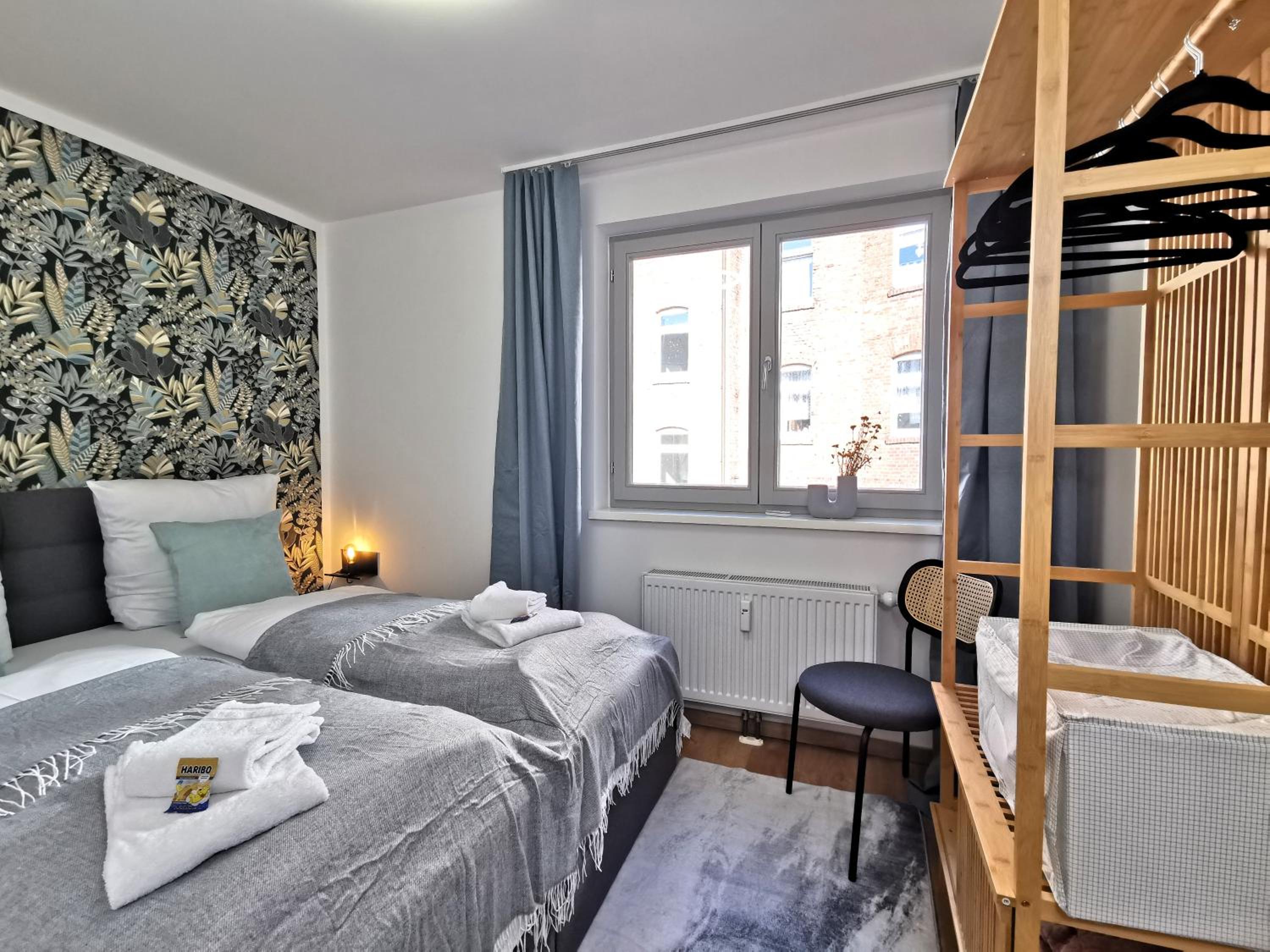 BohnApartments - Haus Leopold - sehr ruhig und zentral