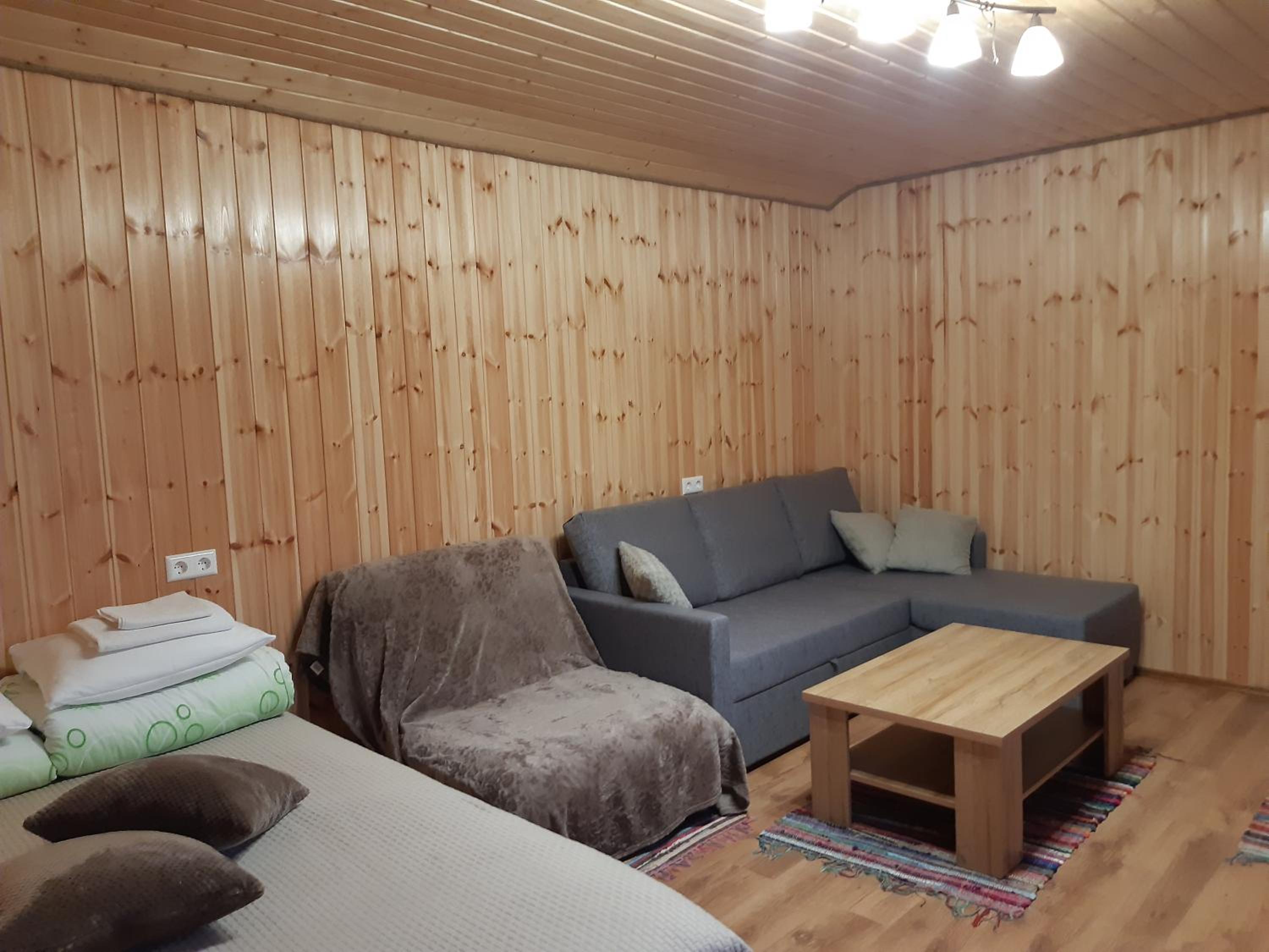Treimani Hoovimaja