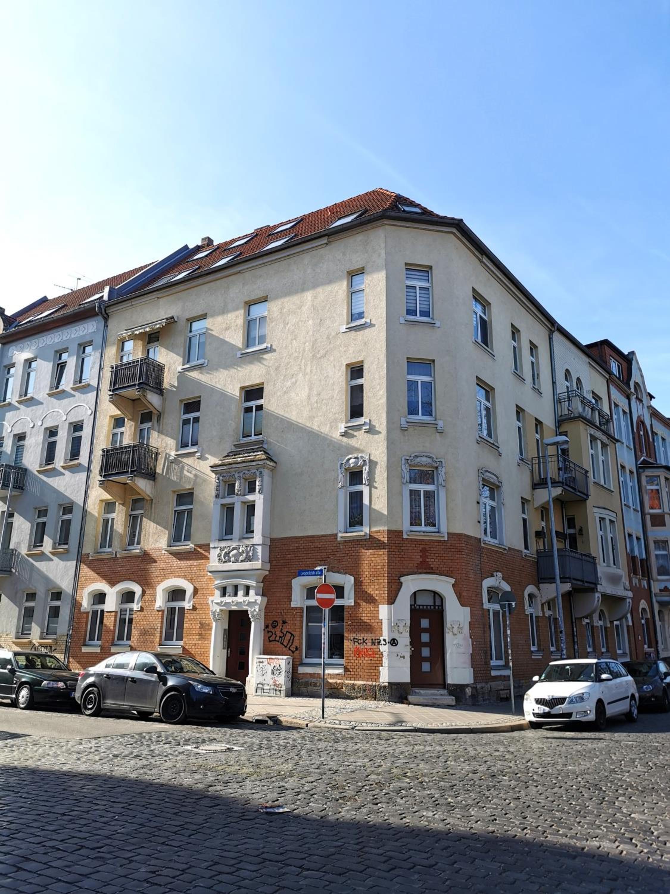 BohnApartments - Haus Leopold - sehr ruhig und zentral