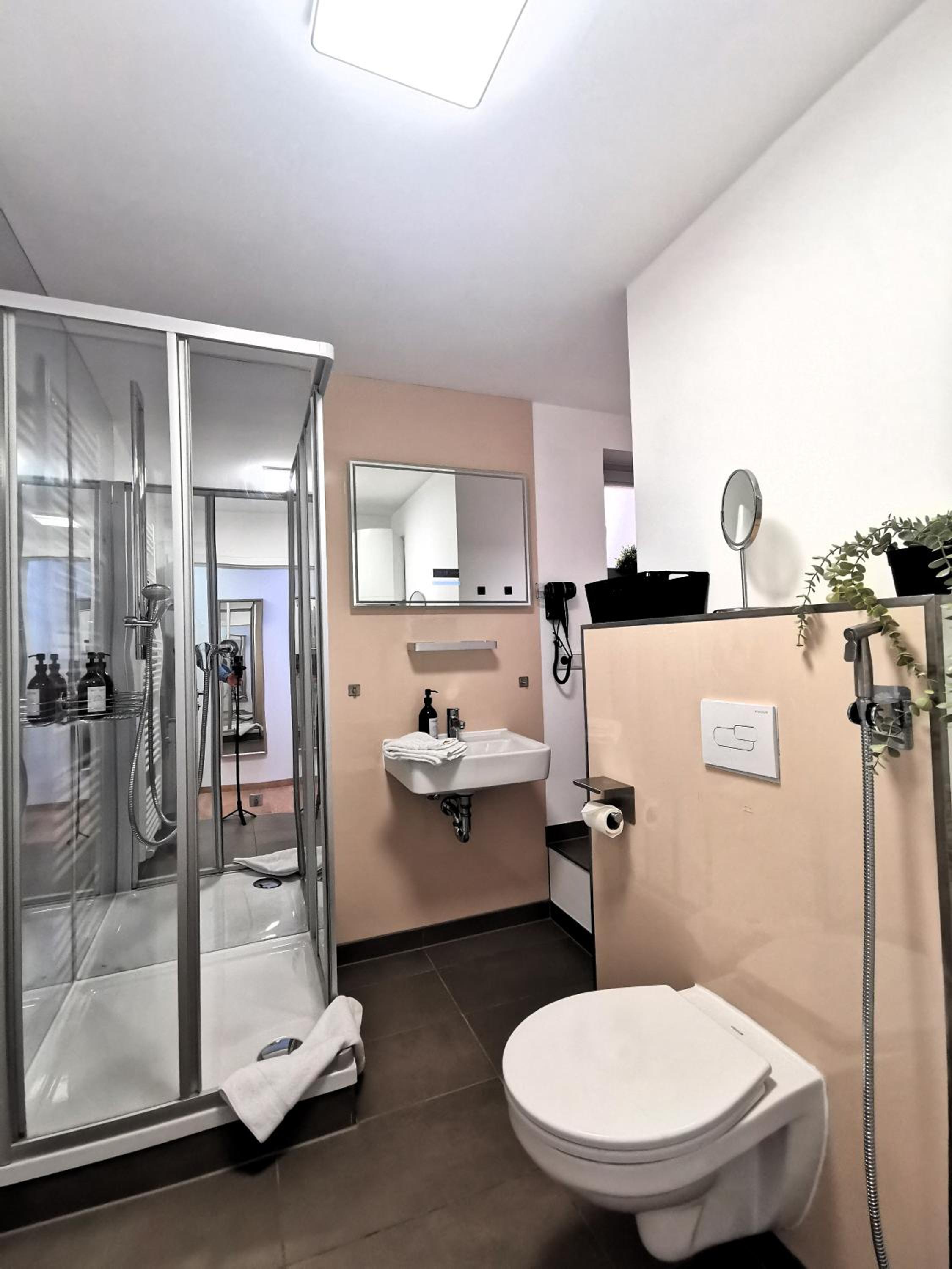 BohnApartments - Haus Leopold - sehr ruhig und zentral