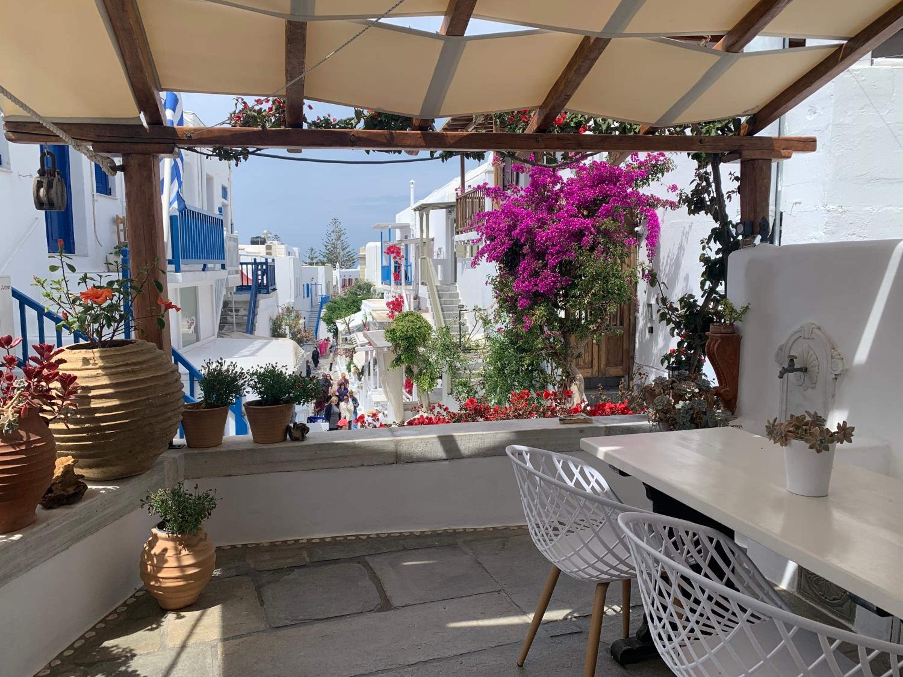 Cycladic House