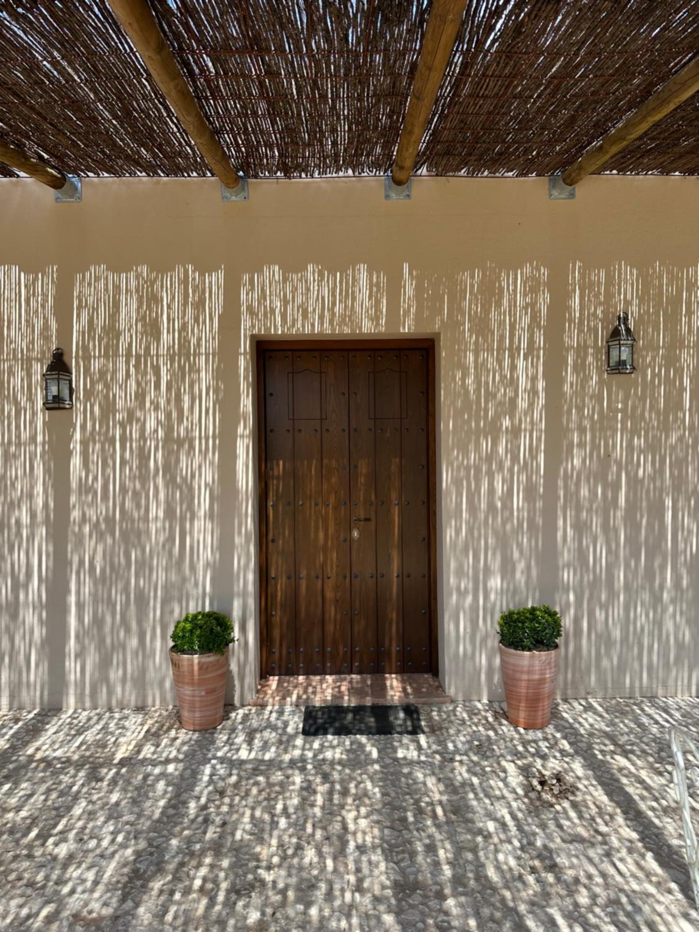 Alojamiento rural en Aracena. Finca el Rehilete