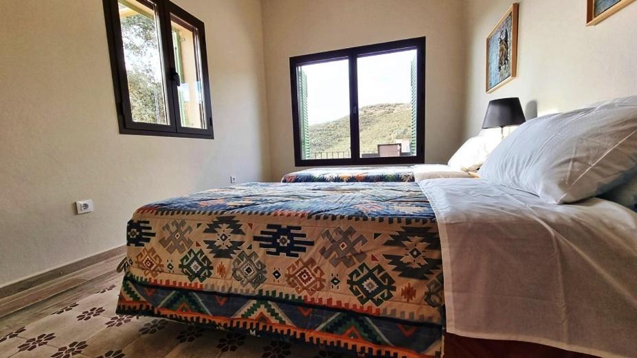 Alojamiento rural en Aracena. Finca el Rehilete